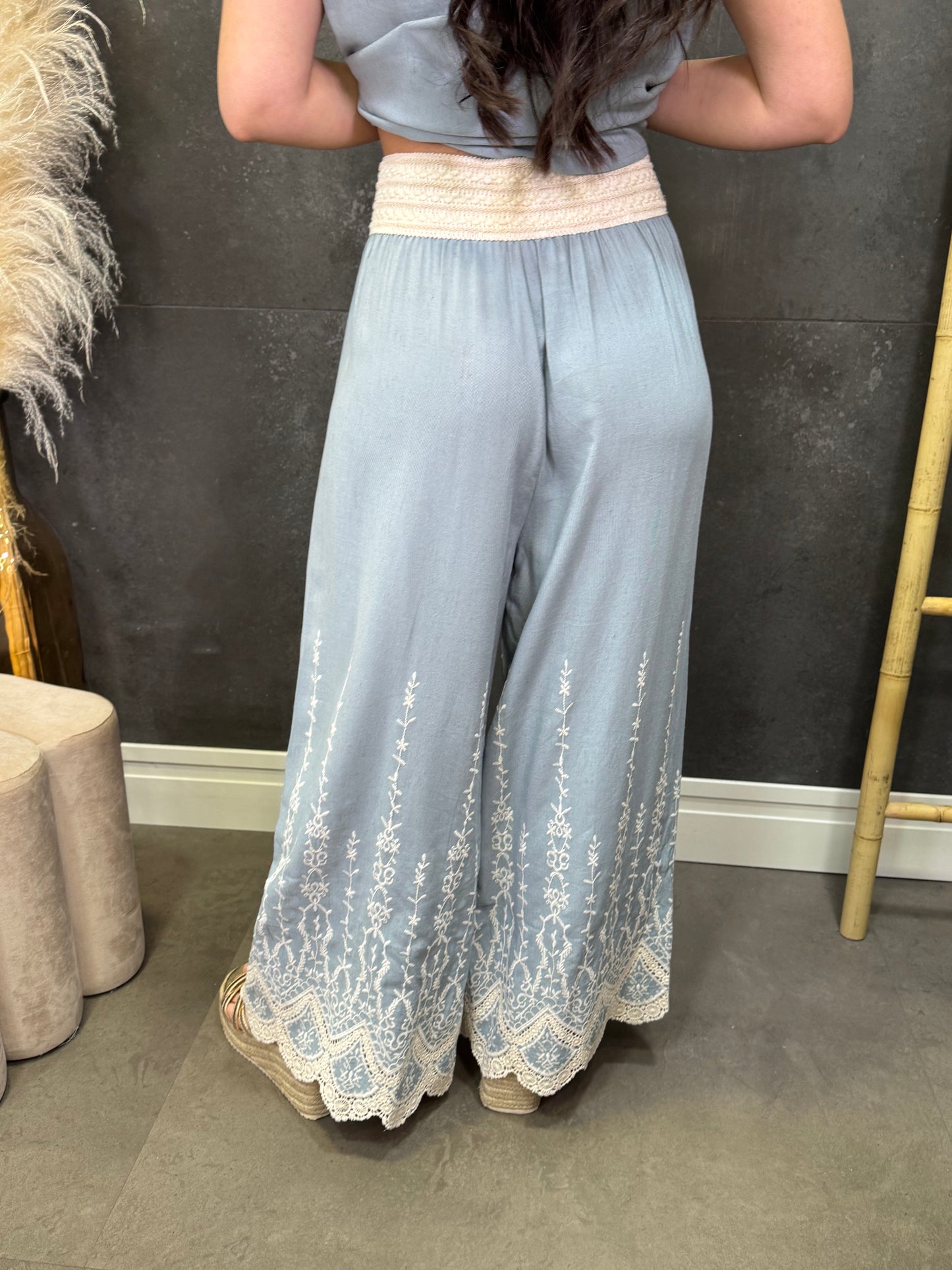 Conjunto Mykonos