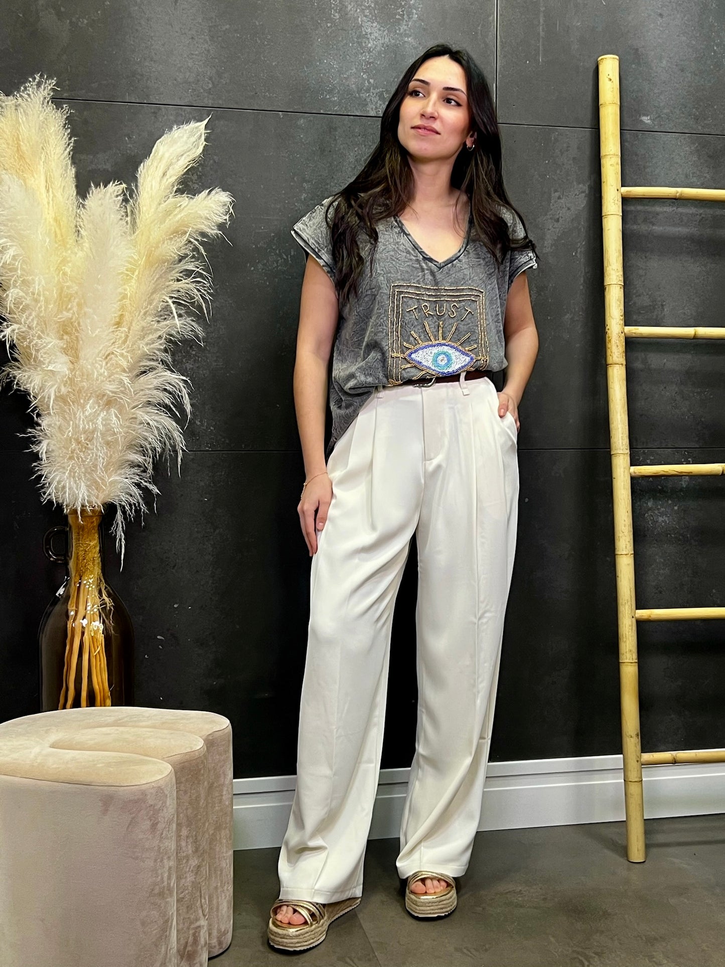 Pantalón Mónaco