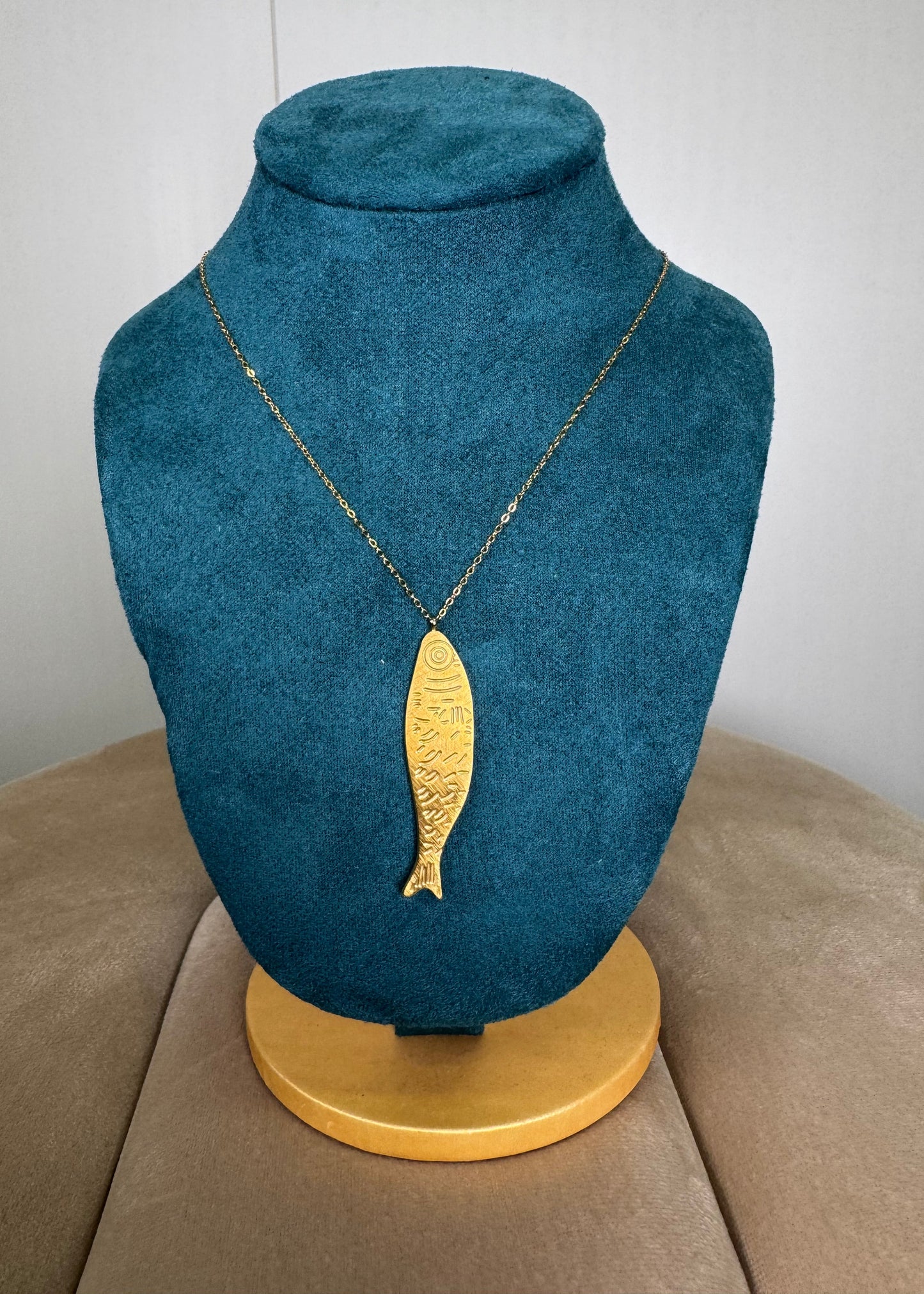 Collar Pez