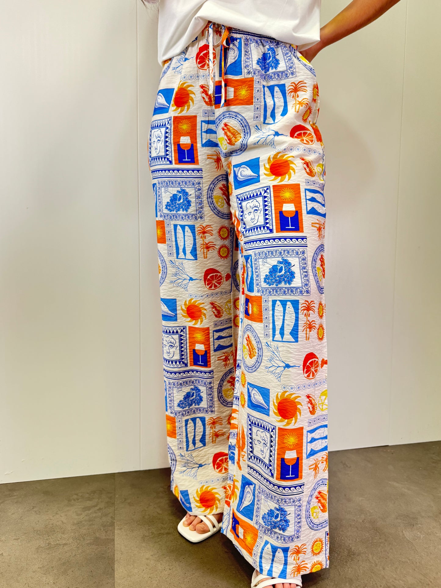 Pantalón Mar