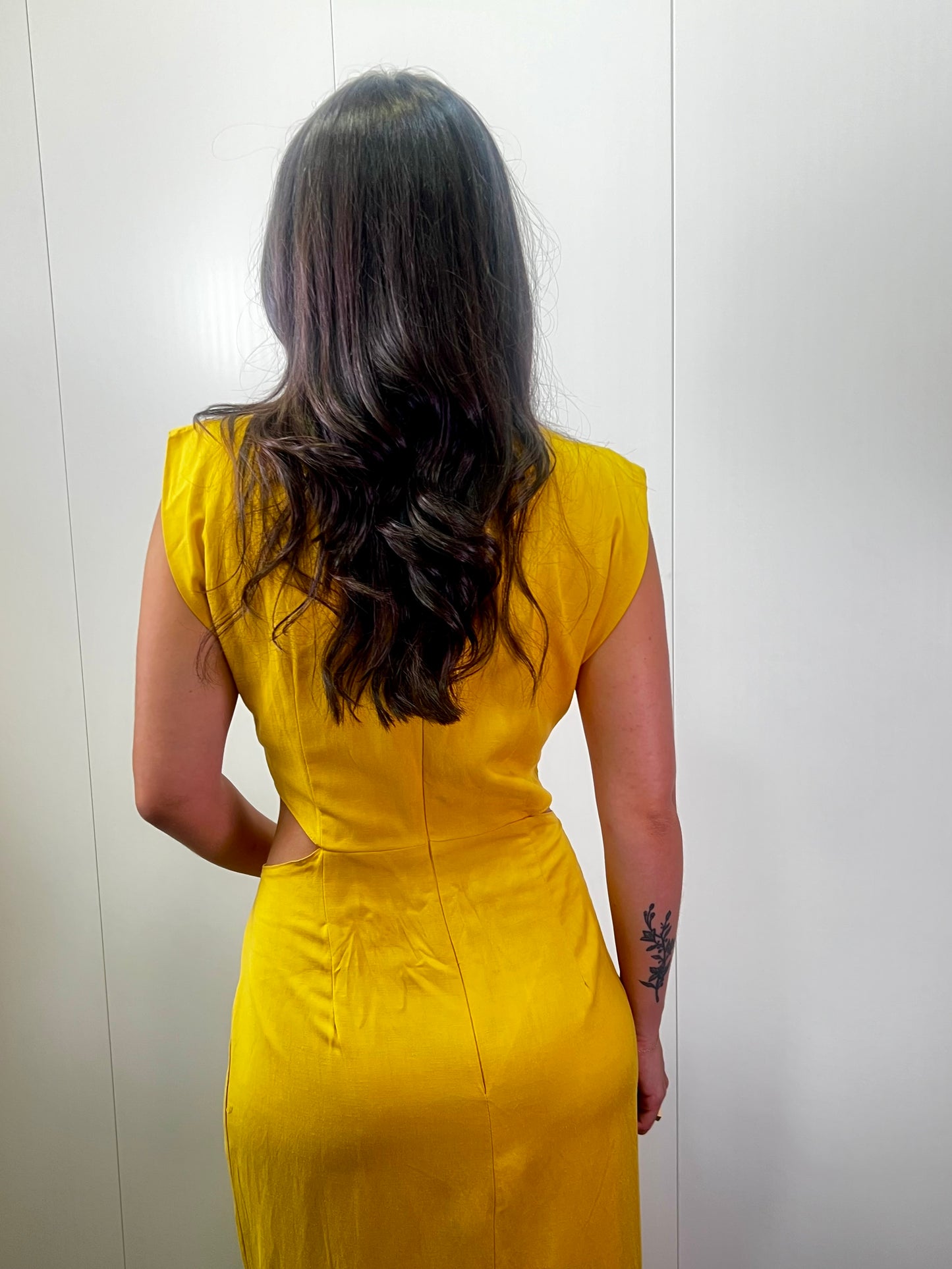 Vestido Caracola