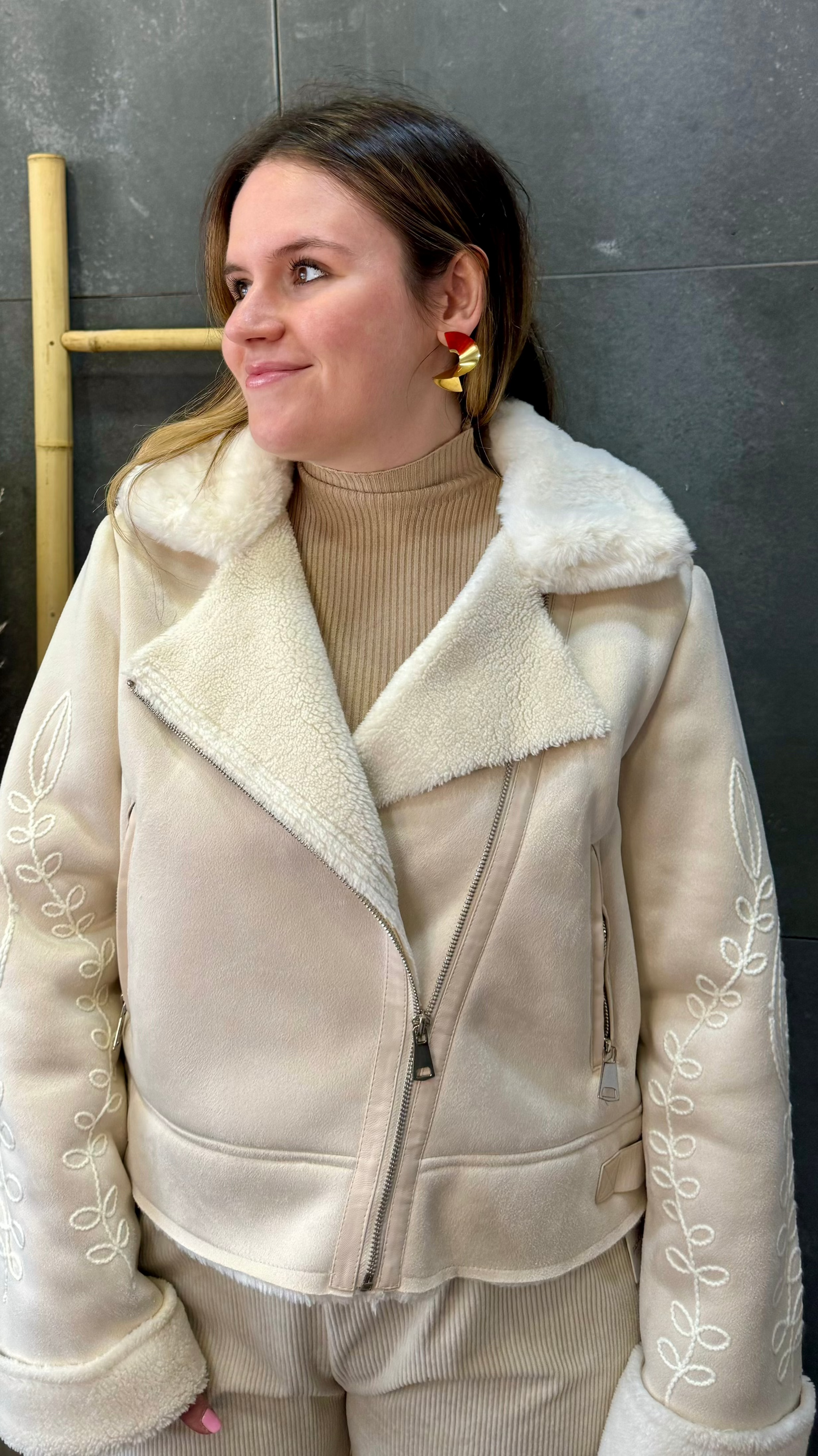 Chaqueta Tribal