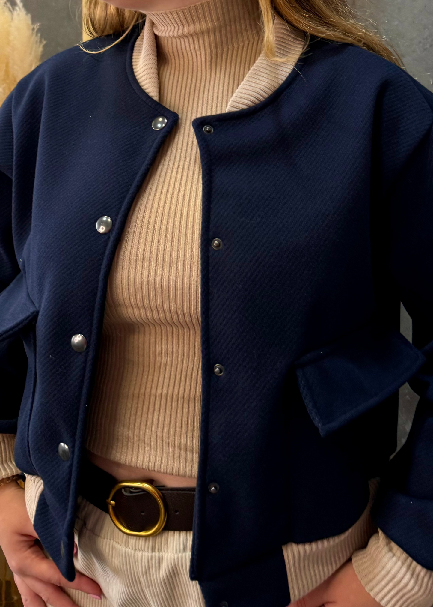 Chaqueta Roma