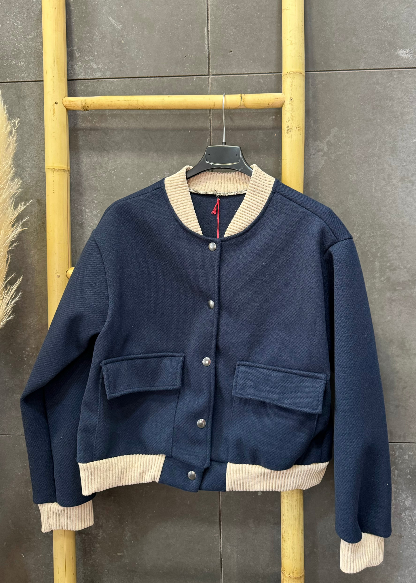 Chaqueta Roma