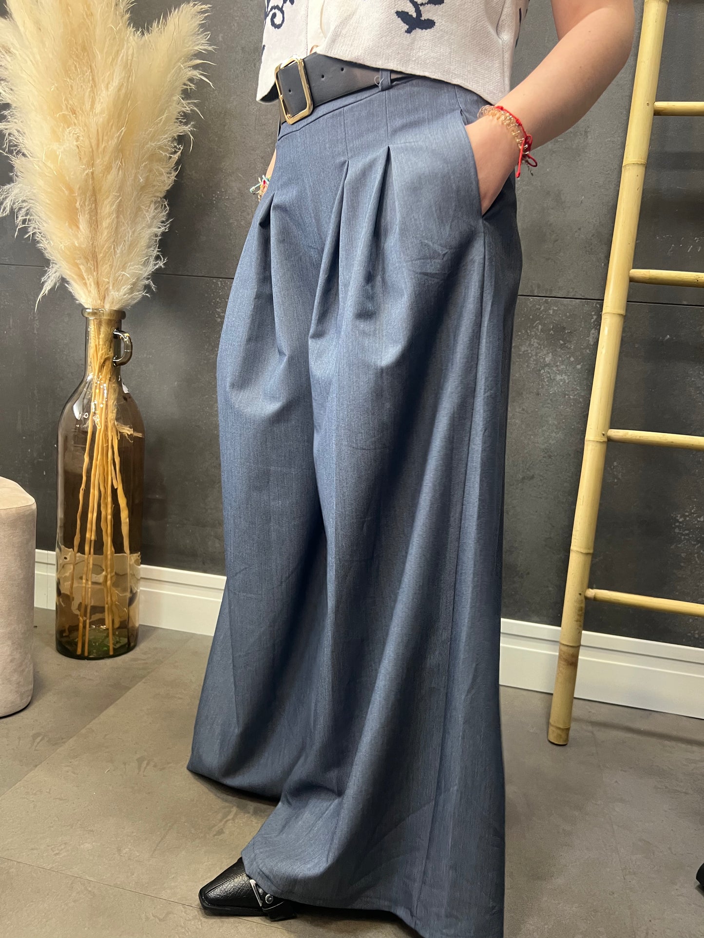 Pantalón Traje