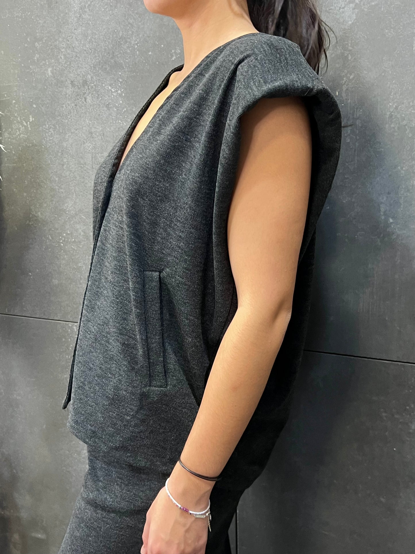 Conjunto Leeds Chaleco