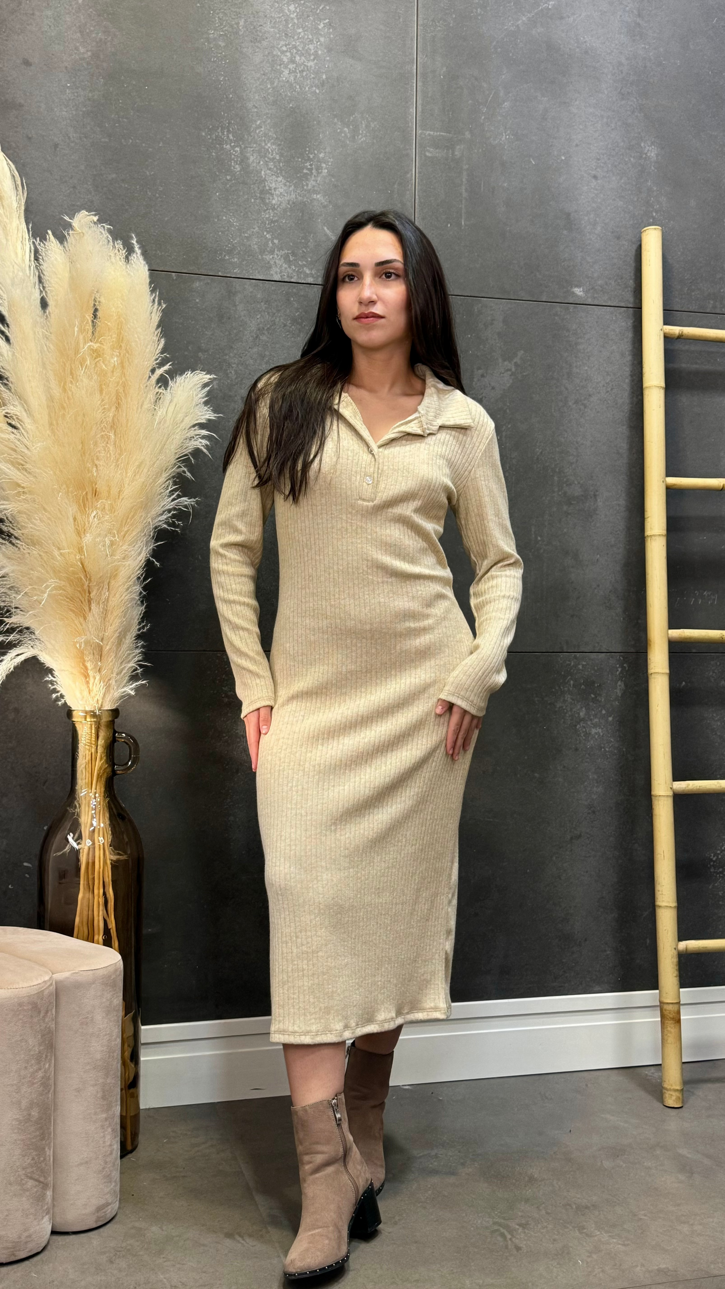 Vestido Polo