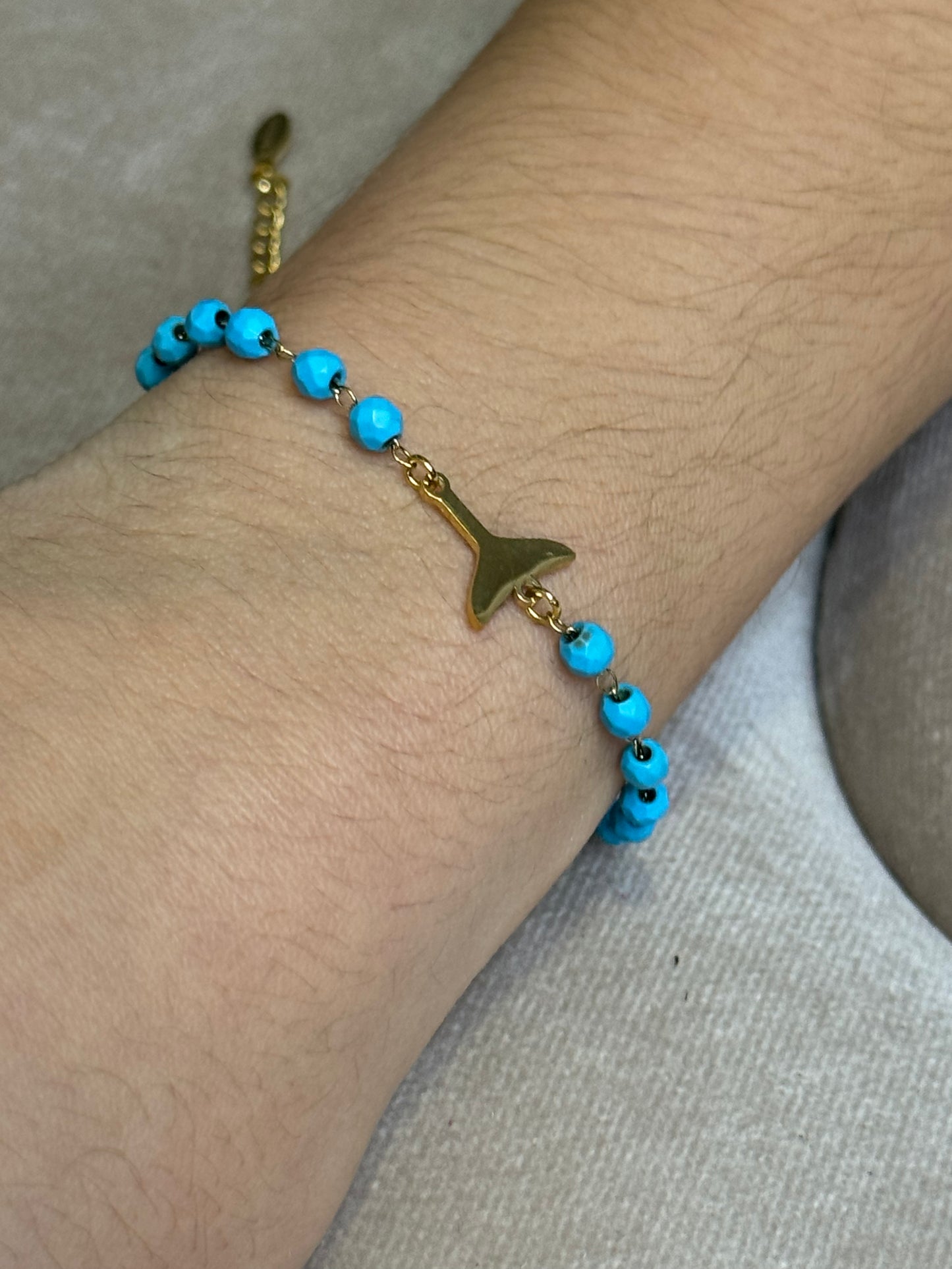 Pulsera Ballena