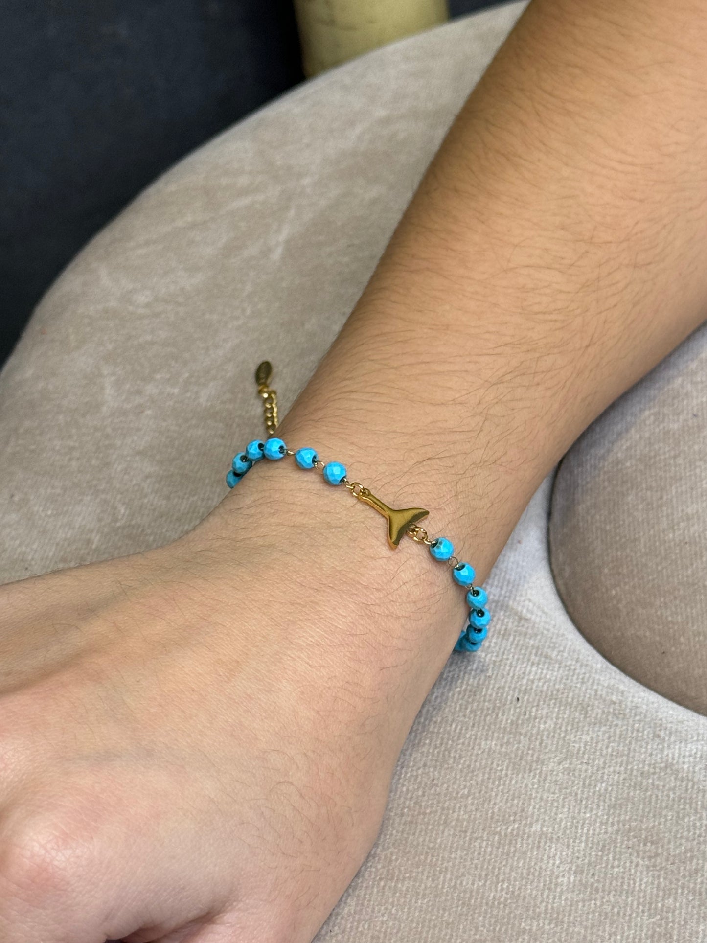 Pulsera Ballena