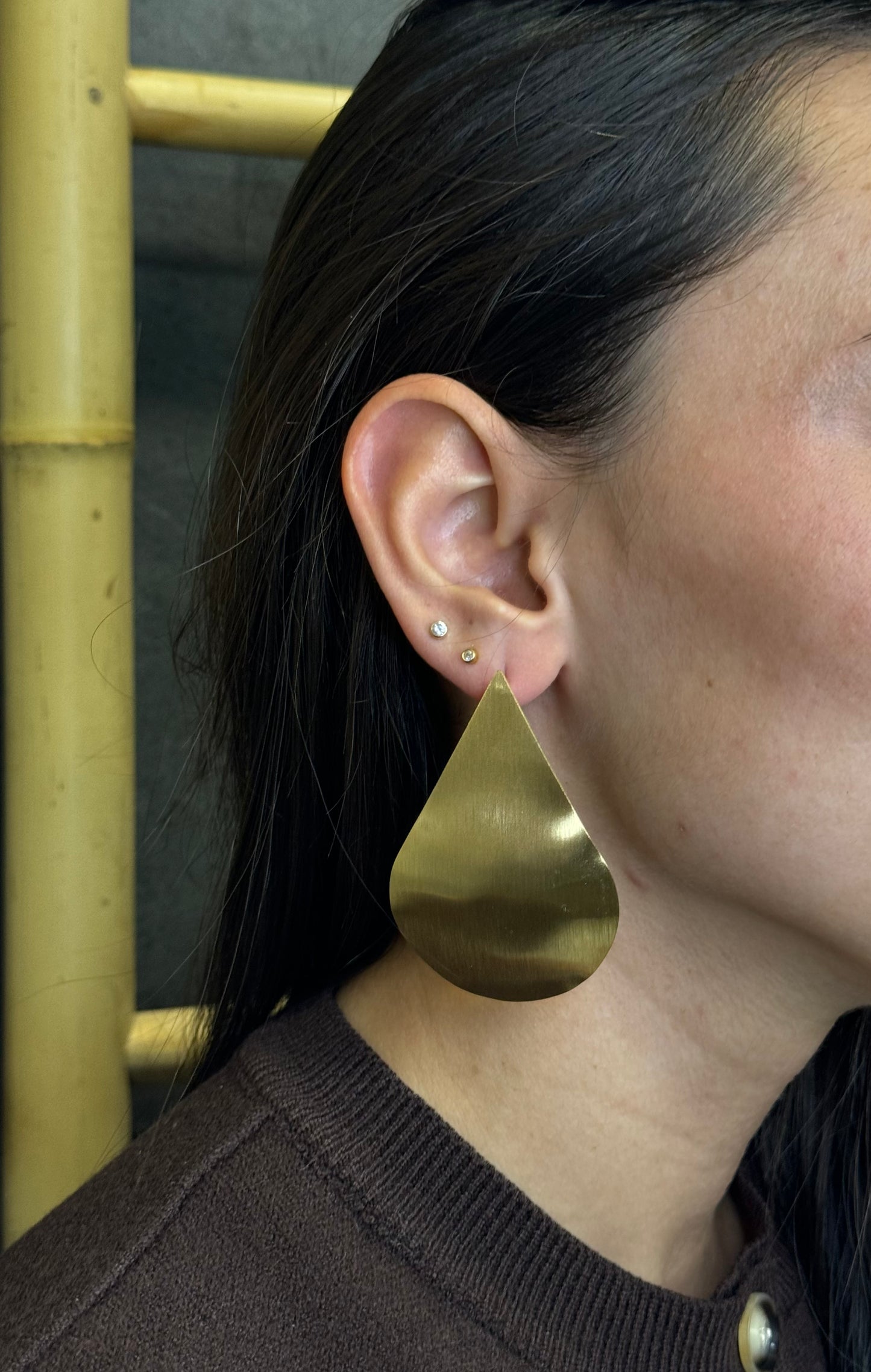 Pendientes Gota