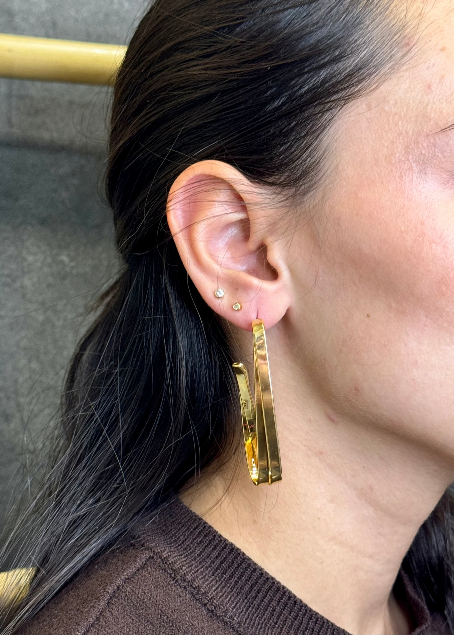 Pendientes Hawi