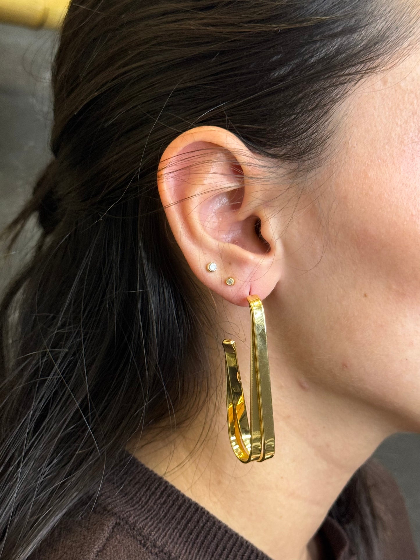 Pendientes Hawi