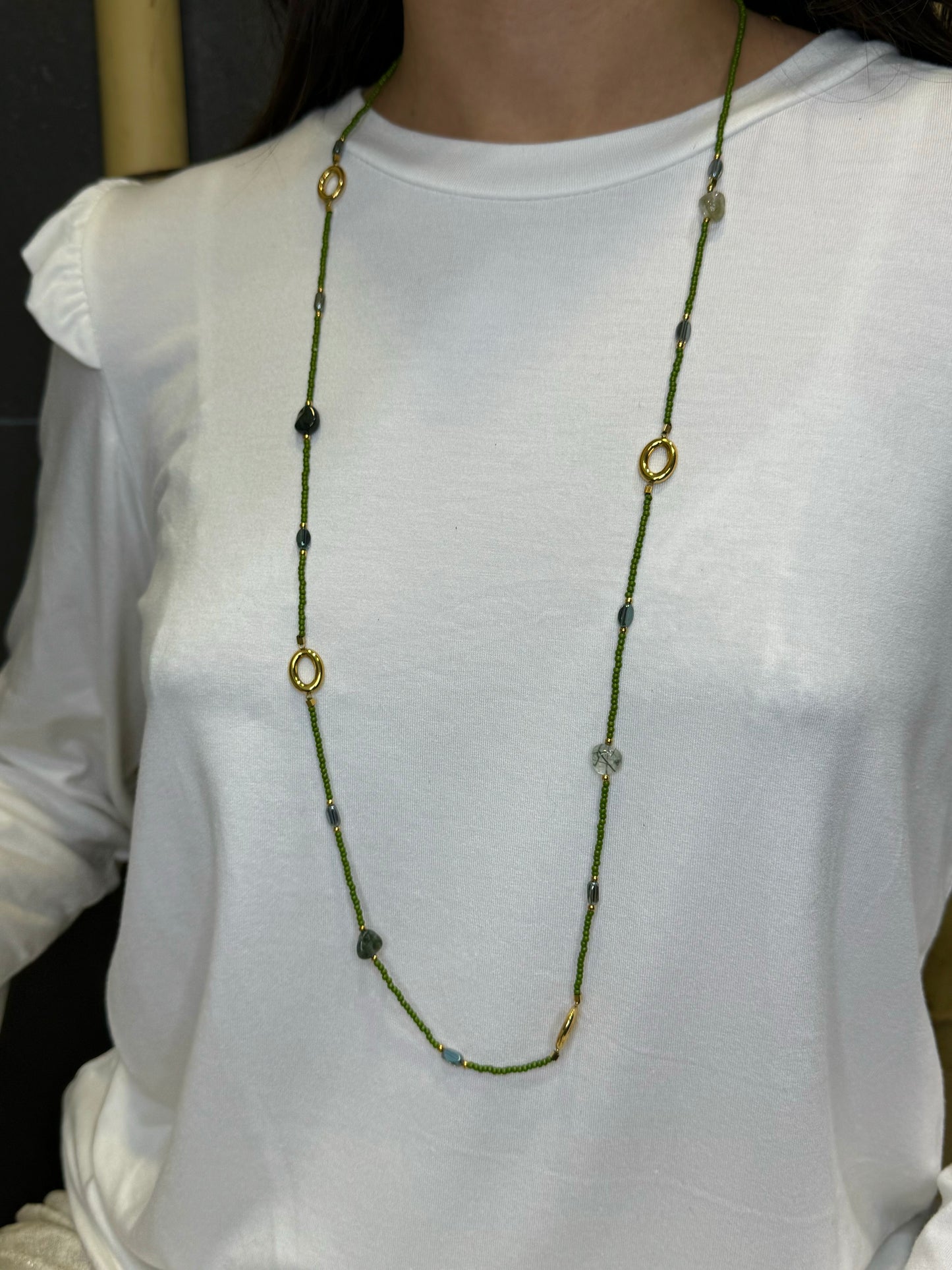 Collar Tropical