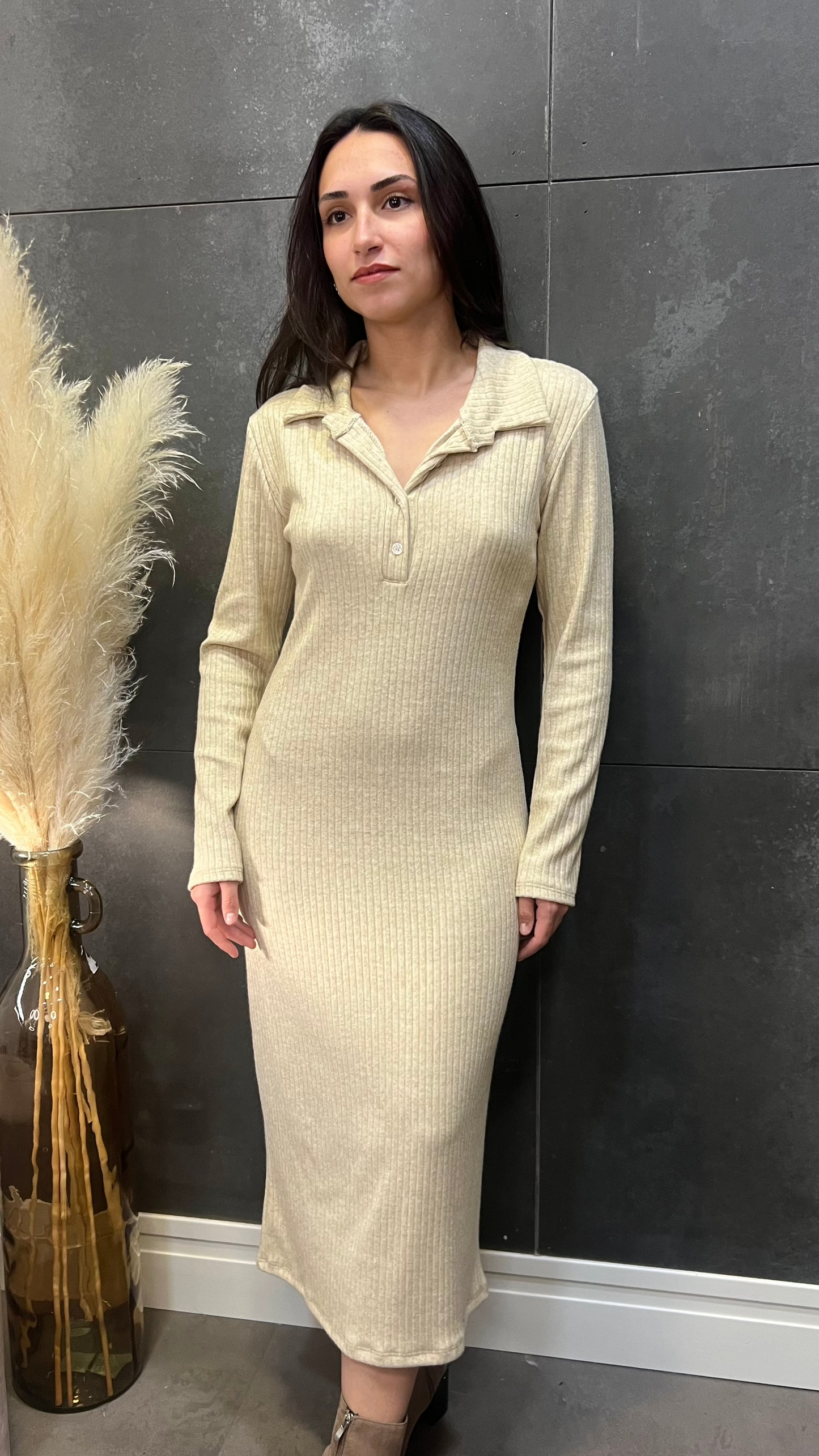 Vestido Polo