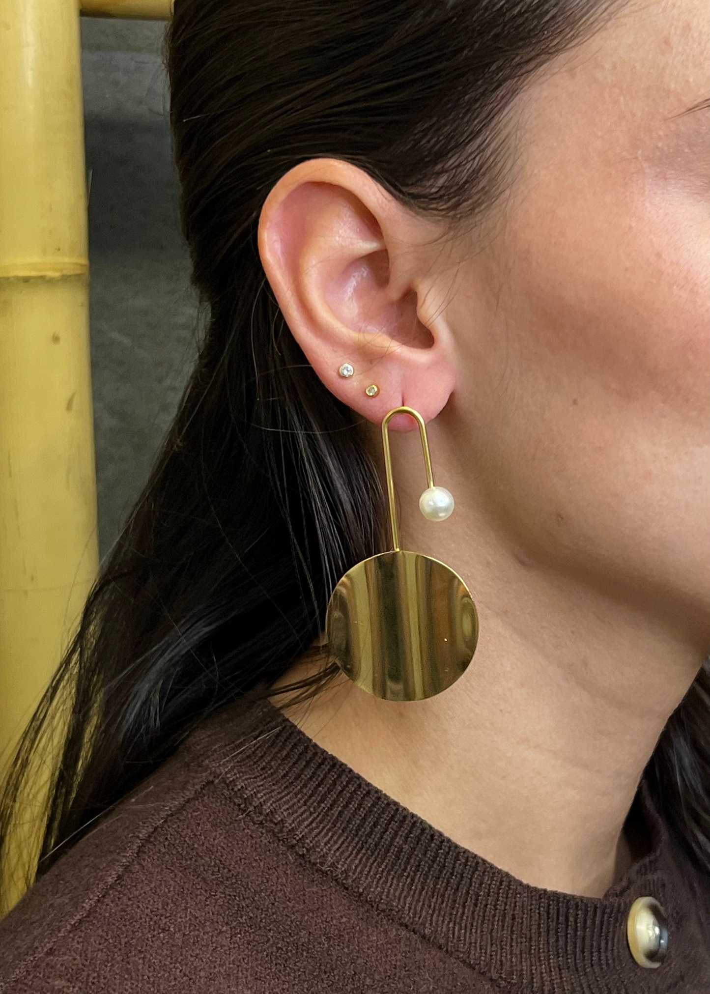 Pendientes Dundee