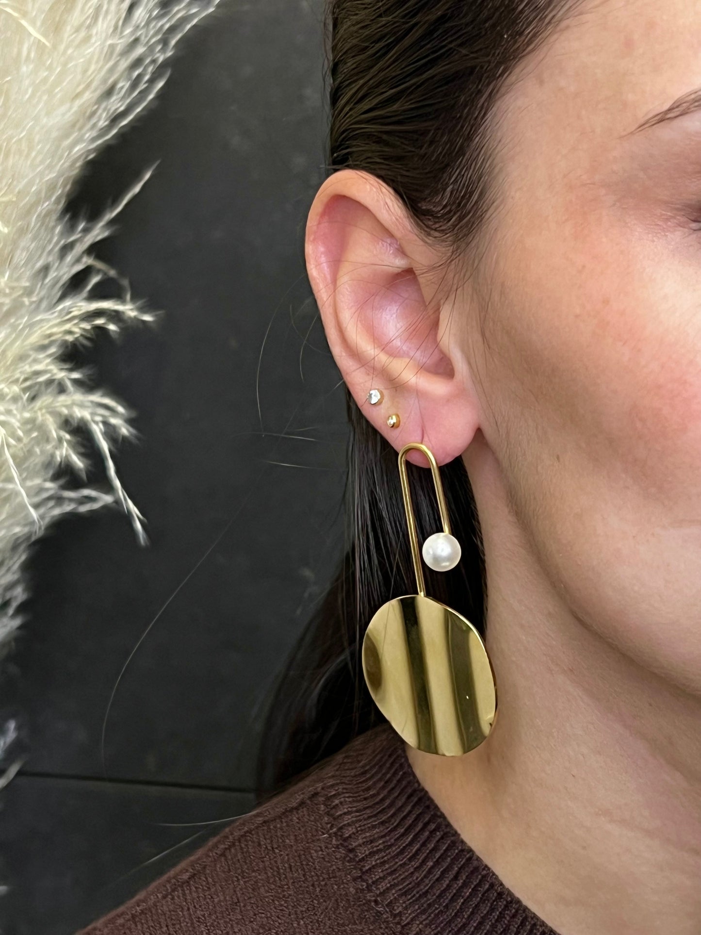 Pendientes Dundee