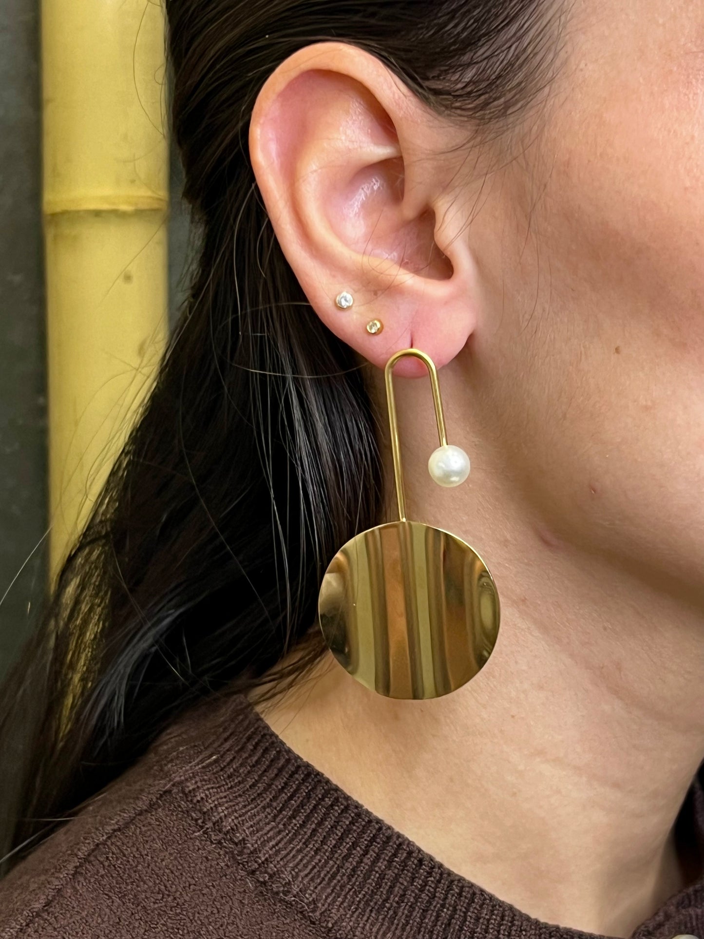 Pendientes Dundee