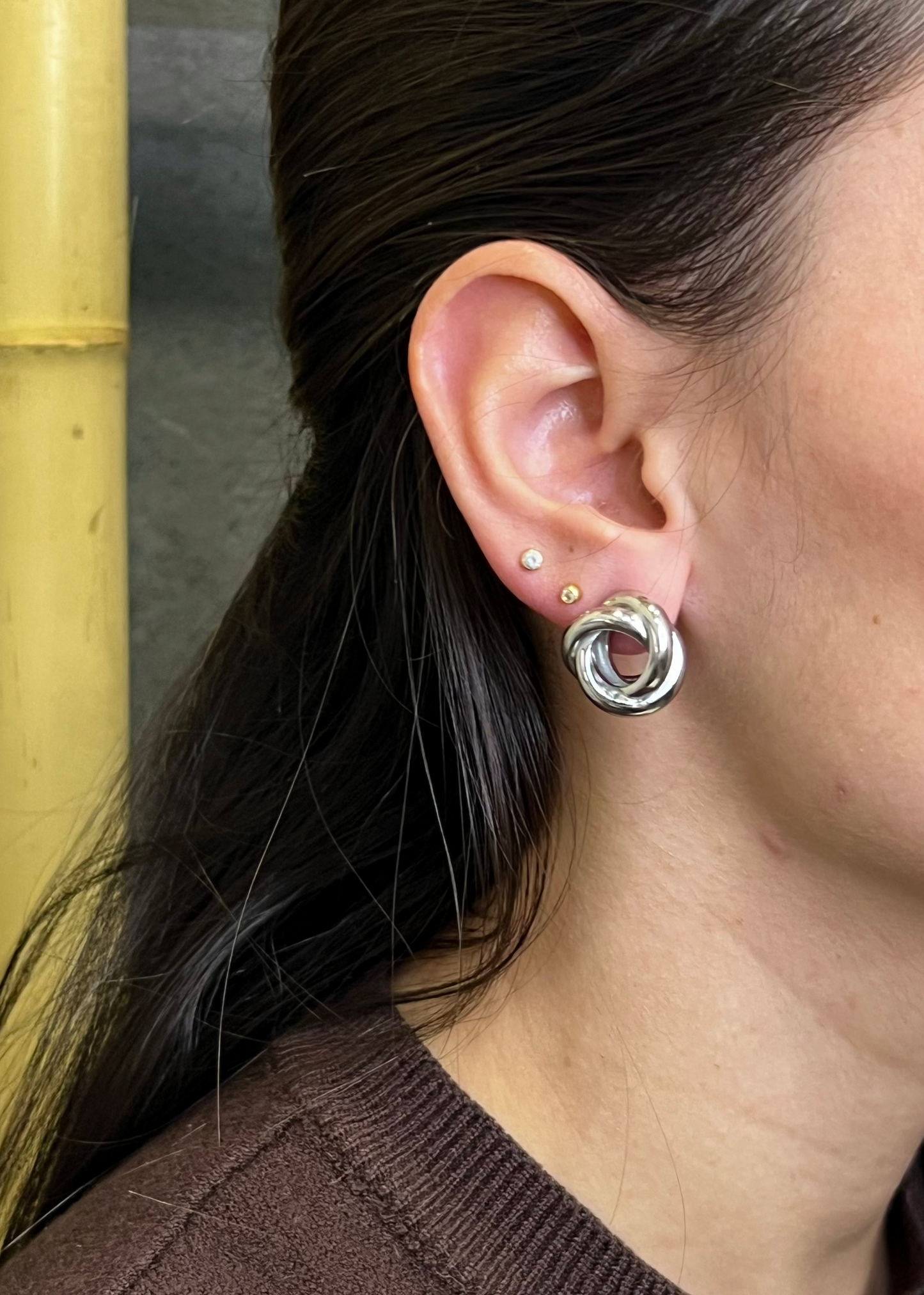 Pendientes Roscón