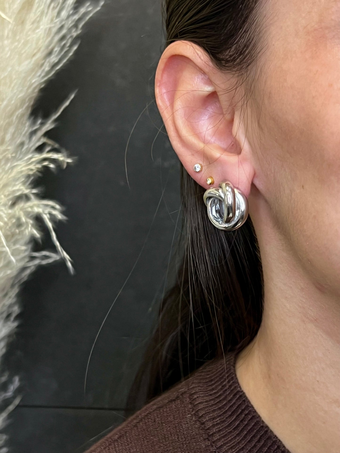 Pendientes Roscón