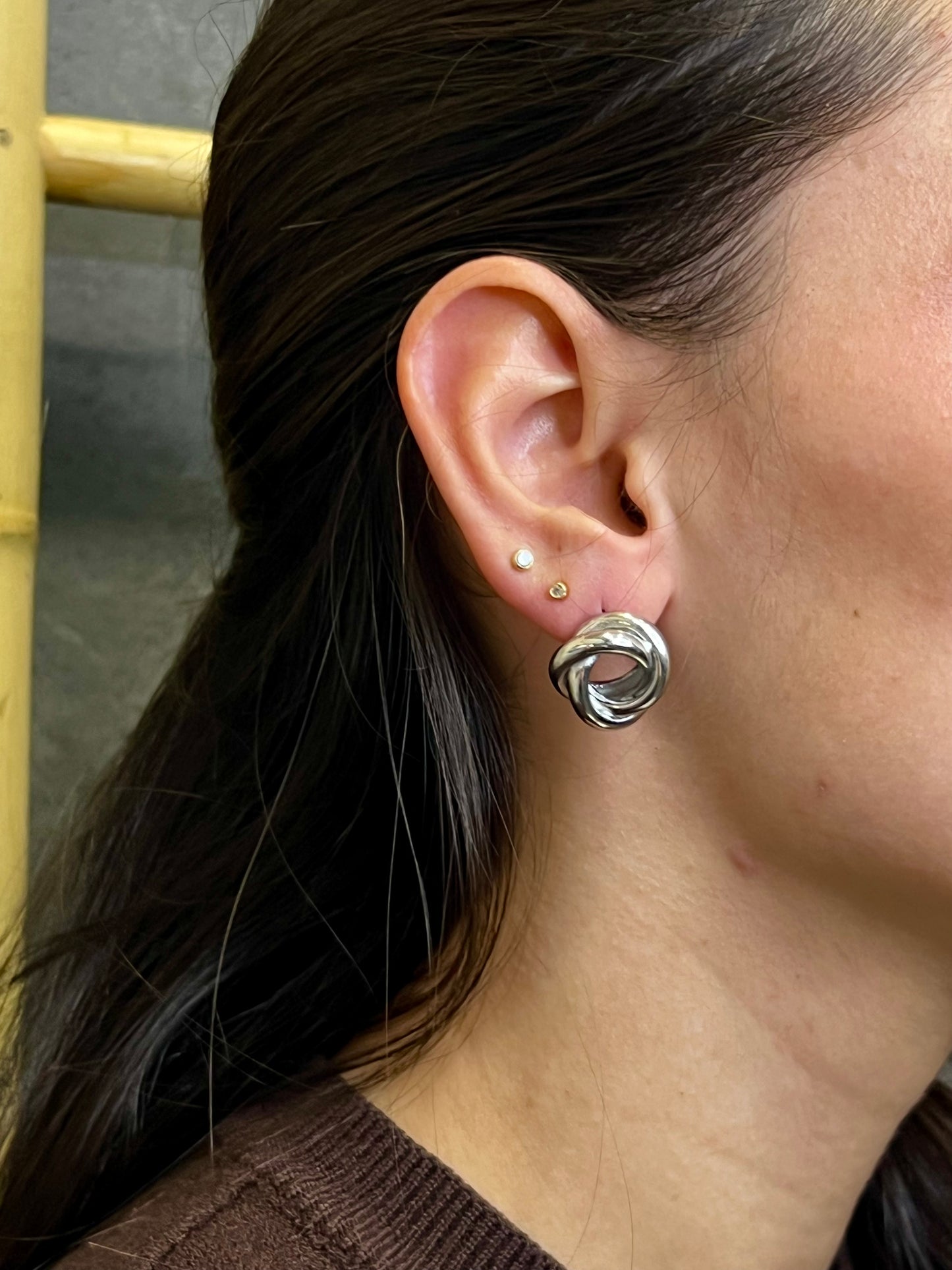 Pendientes Roscón