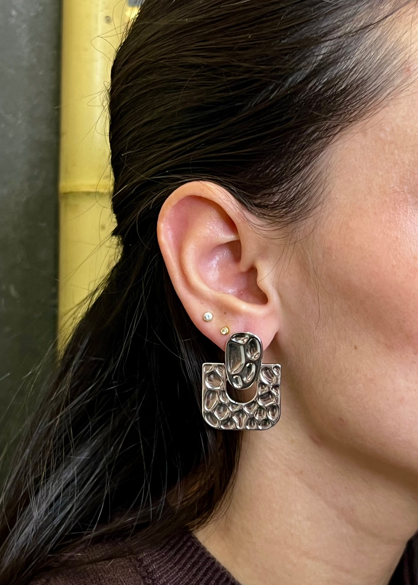 Pendientes Cuadrado 2