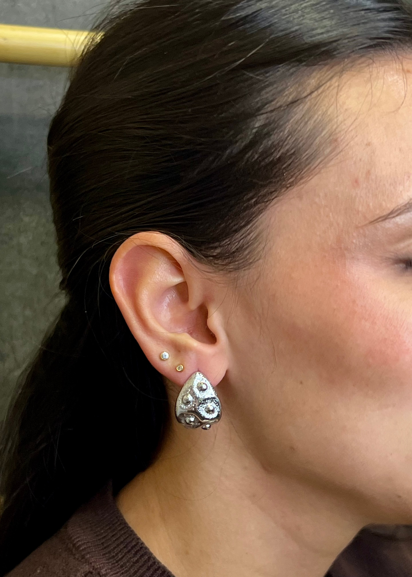 Pendientes Volcano