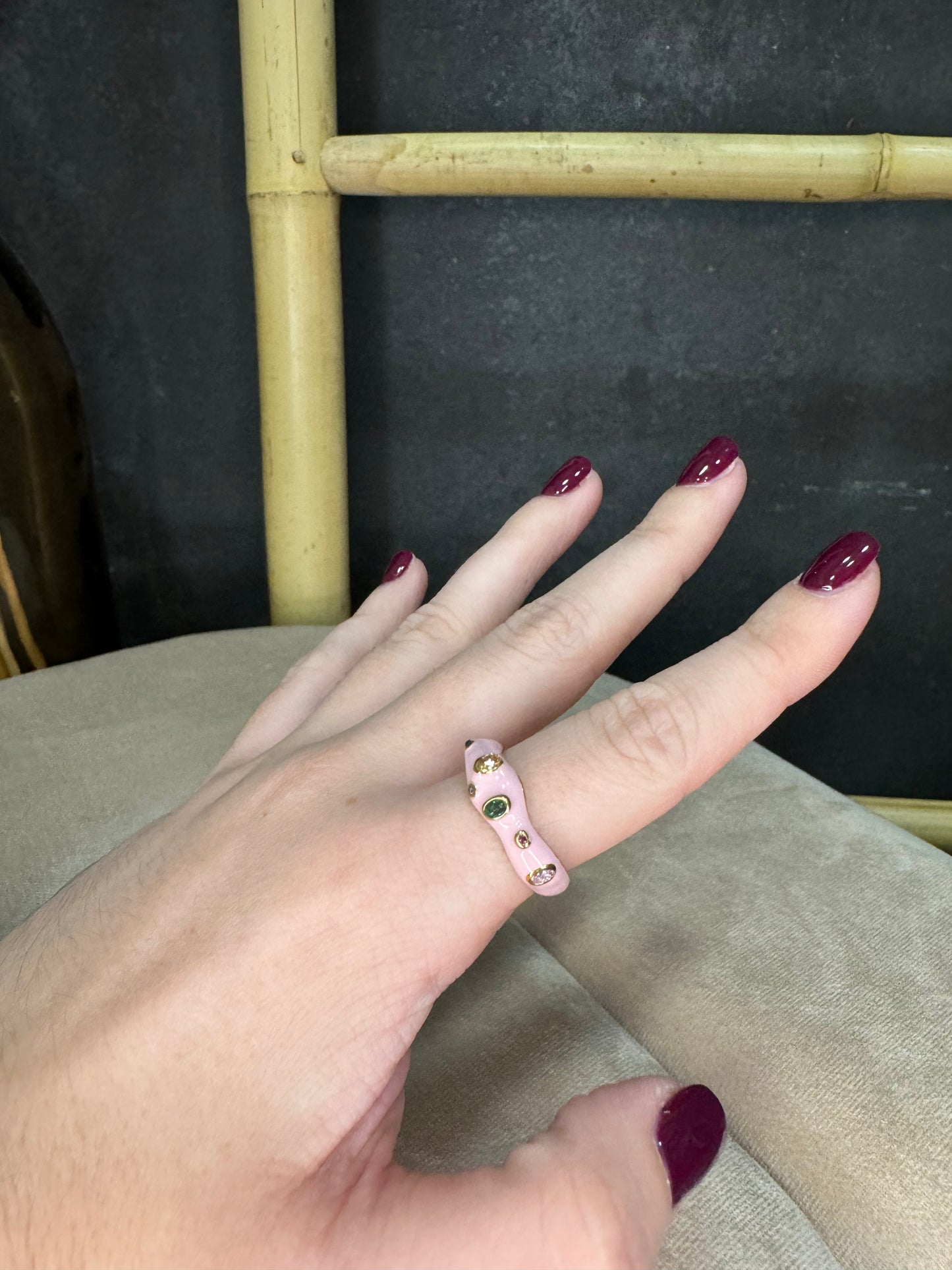 Anillo Misterio 2