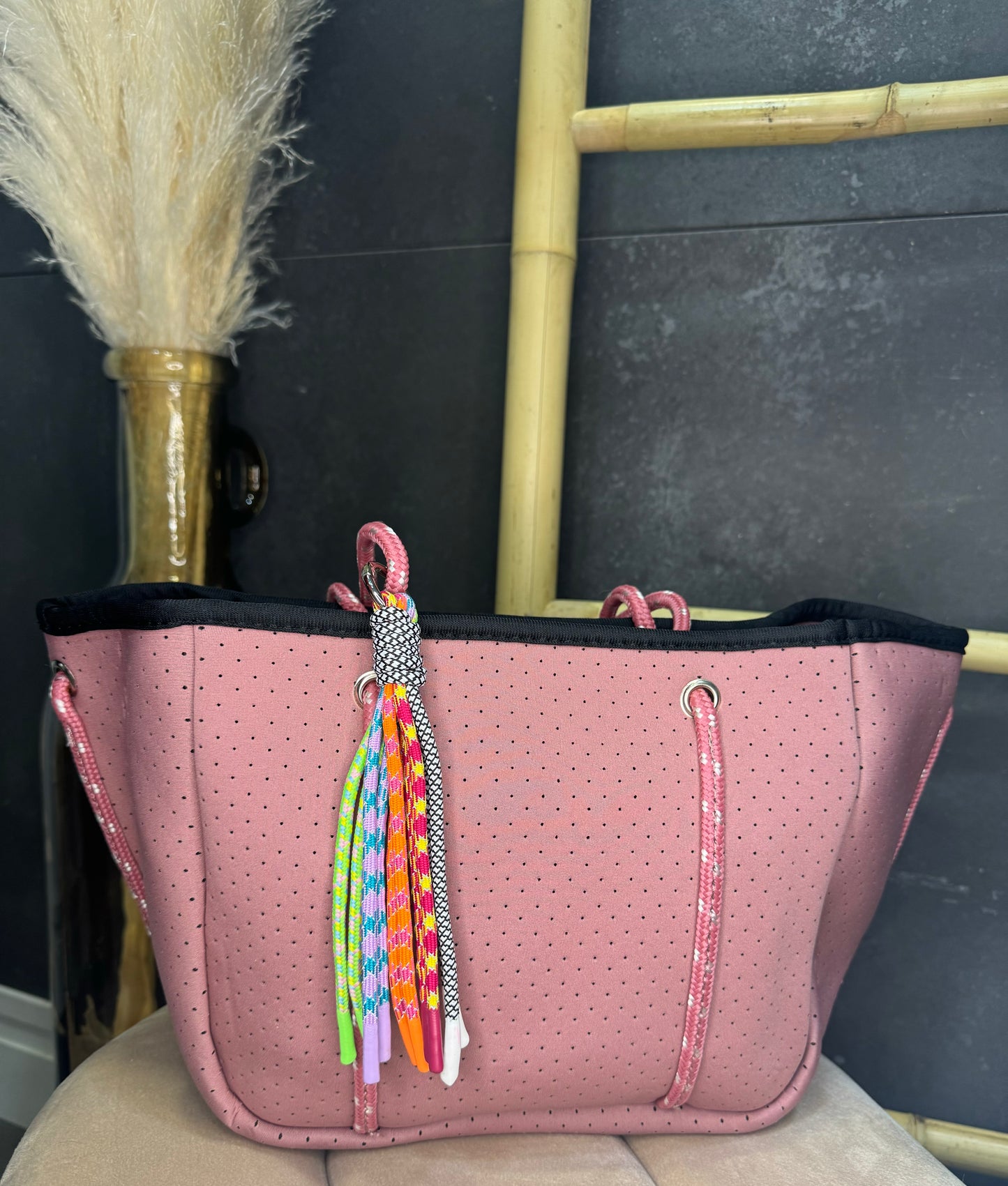 Bolso Neo Rosa