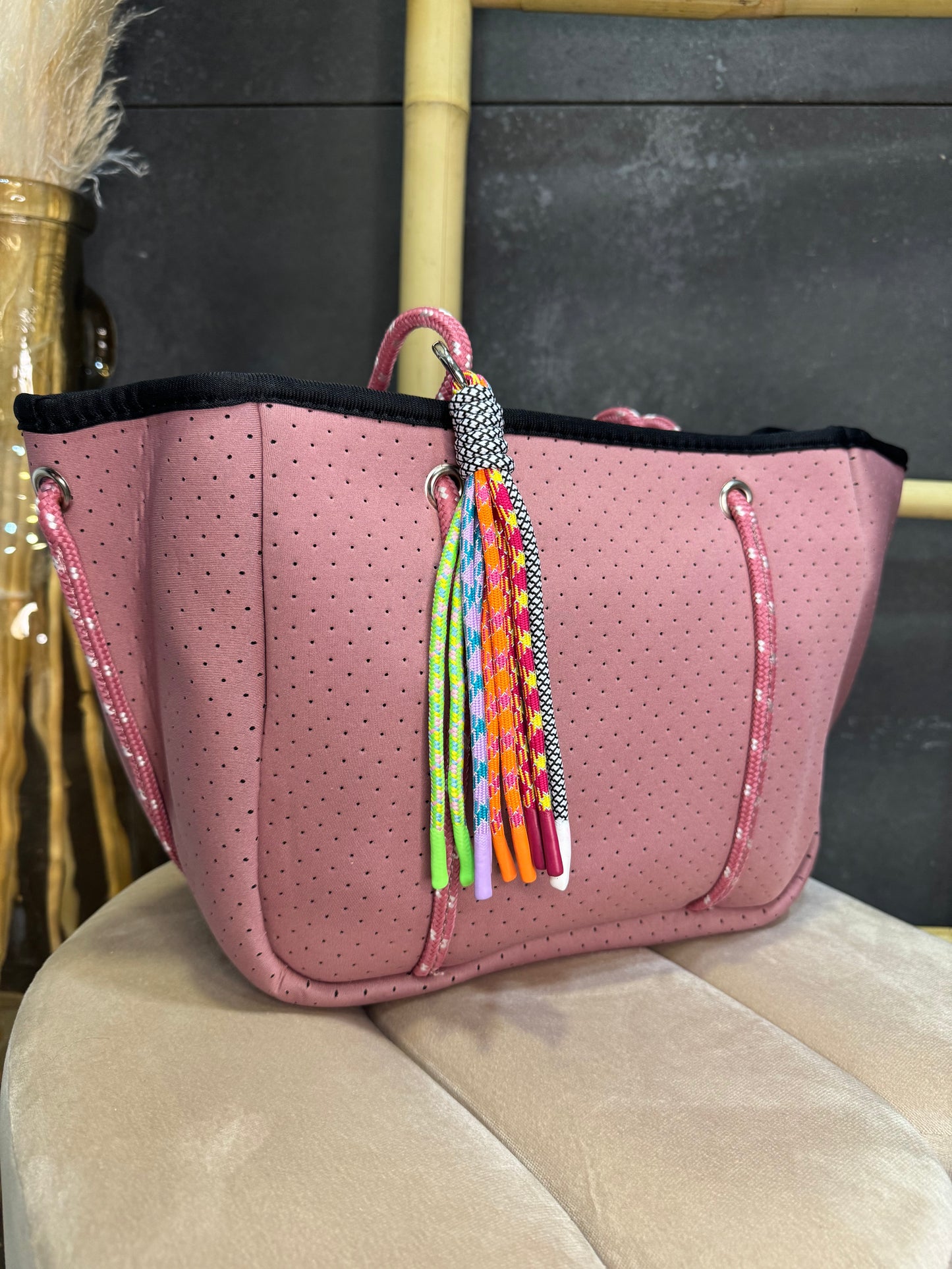 Bolso Neo Rosa