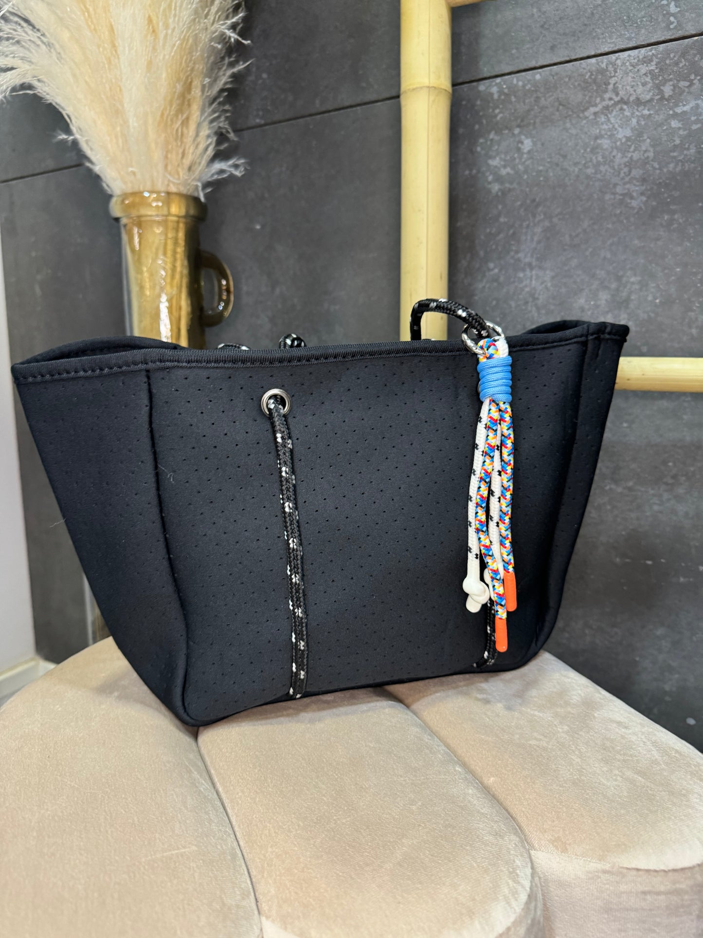 Bolso Neo Negro