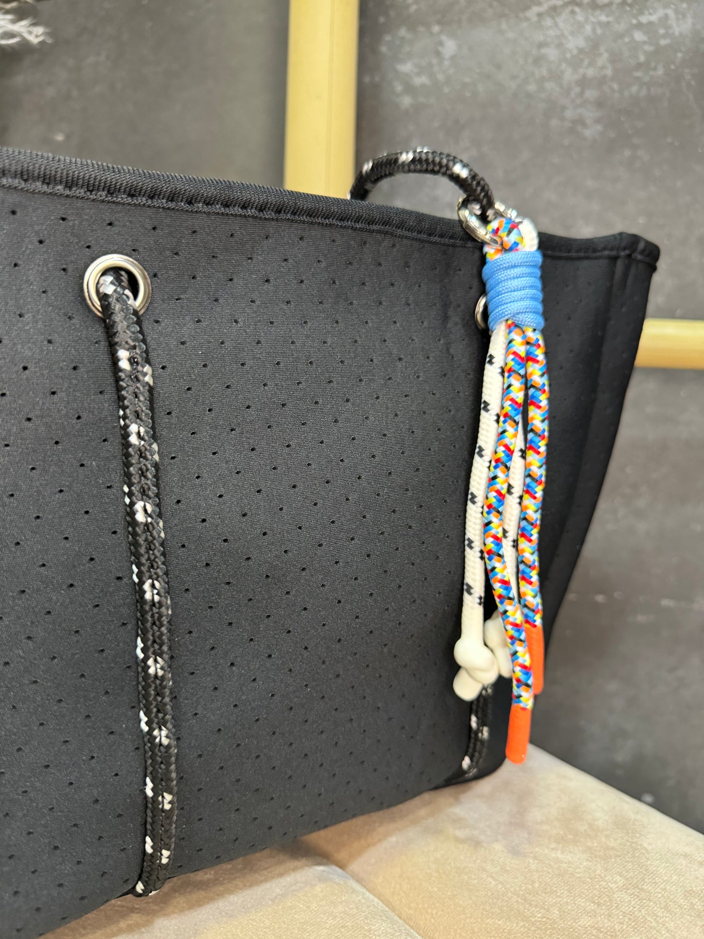 Bolso Neo Negro