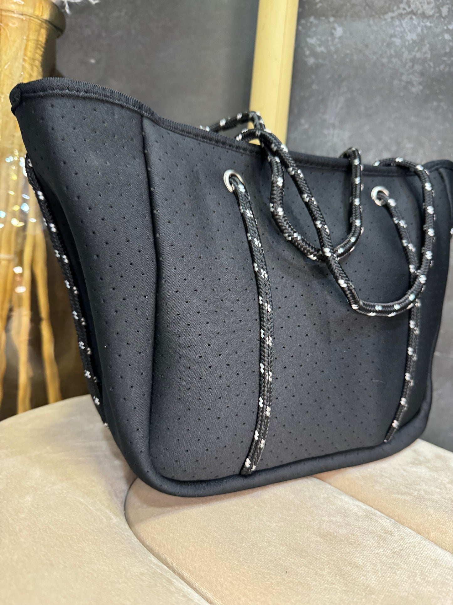 Bolso Neo Negro