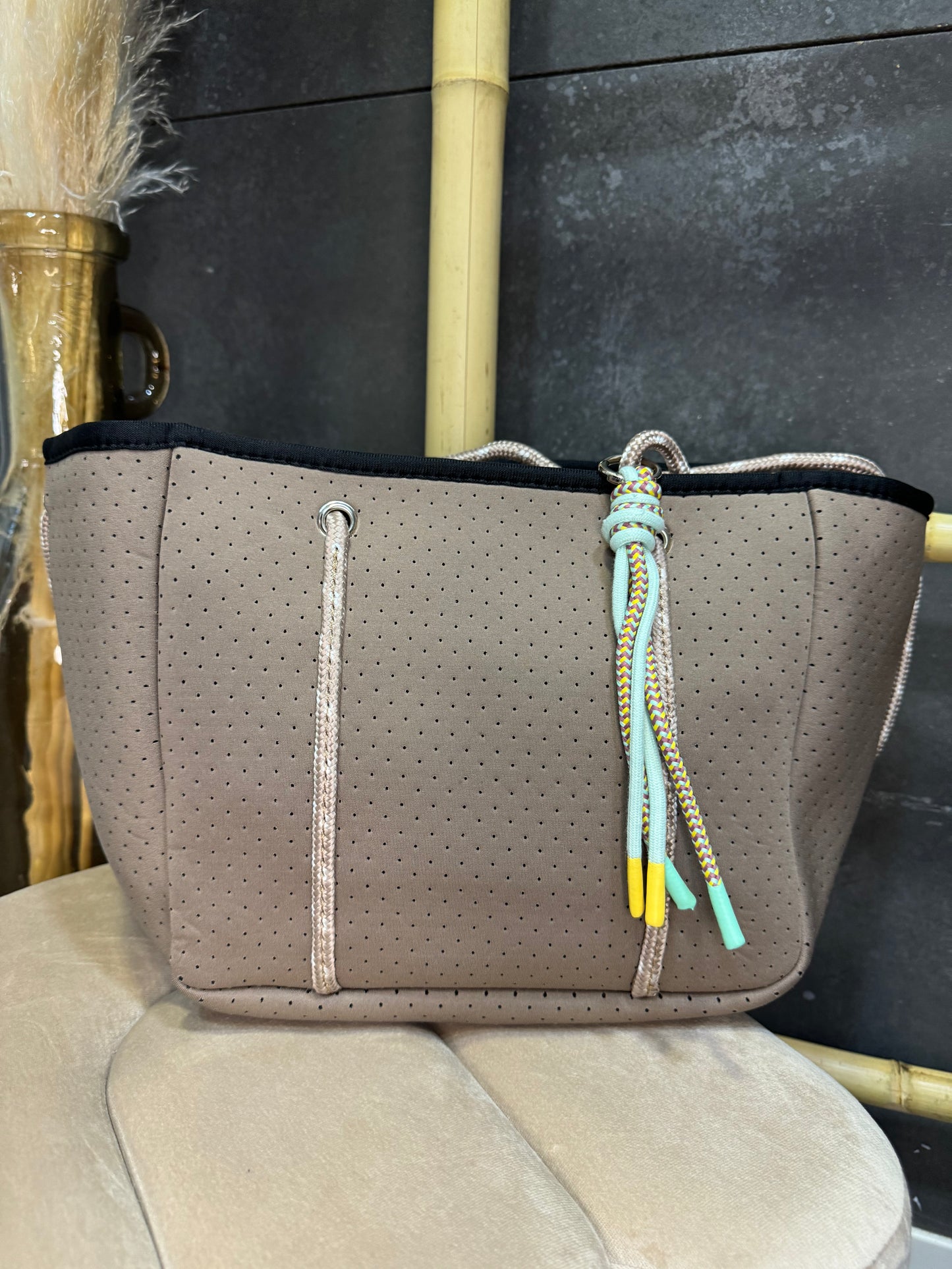 Bolso Neo Marrón