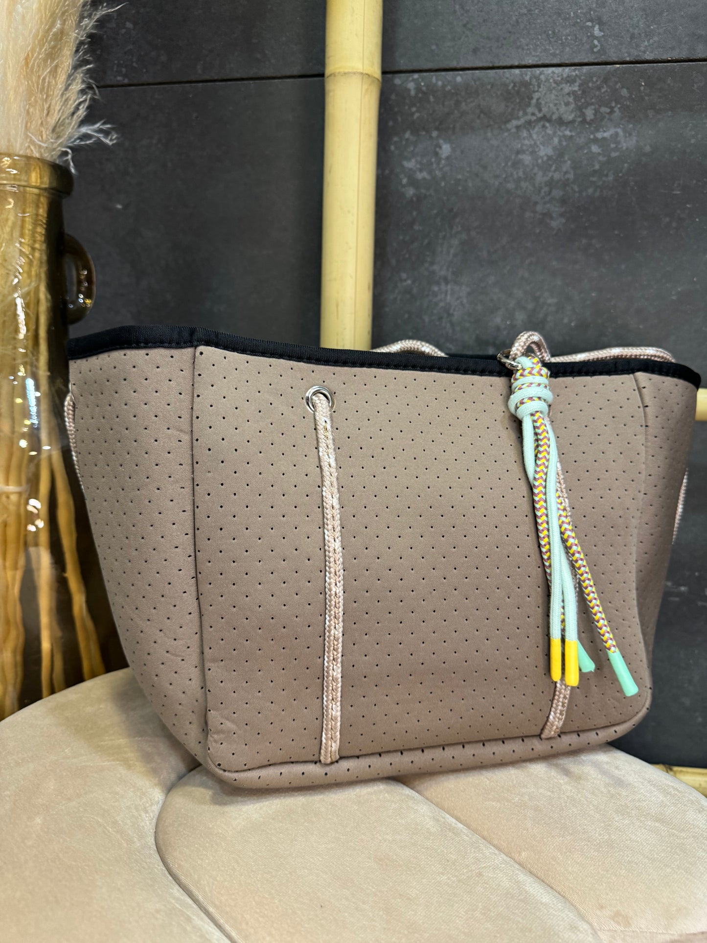 Bolso Neo Marrón
