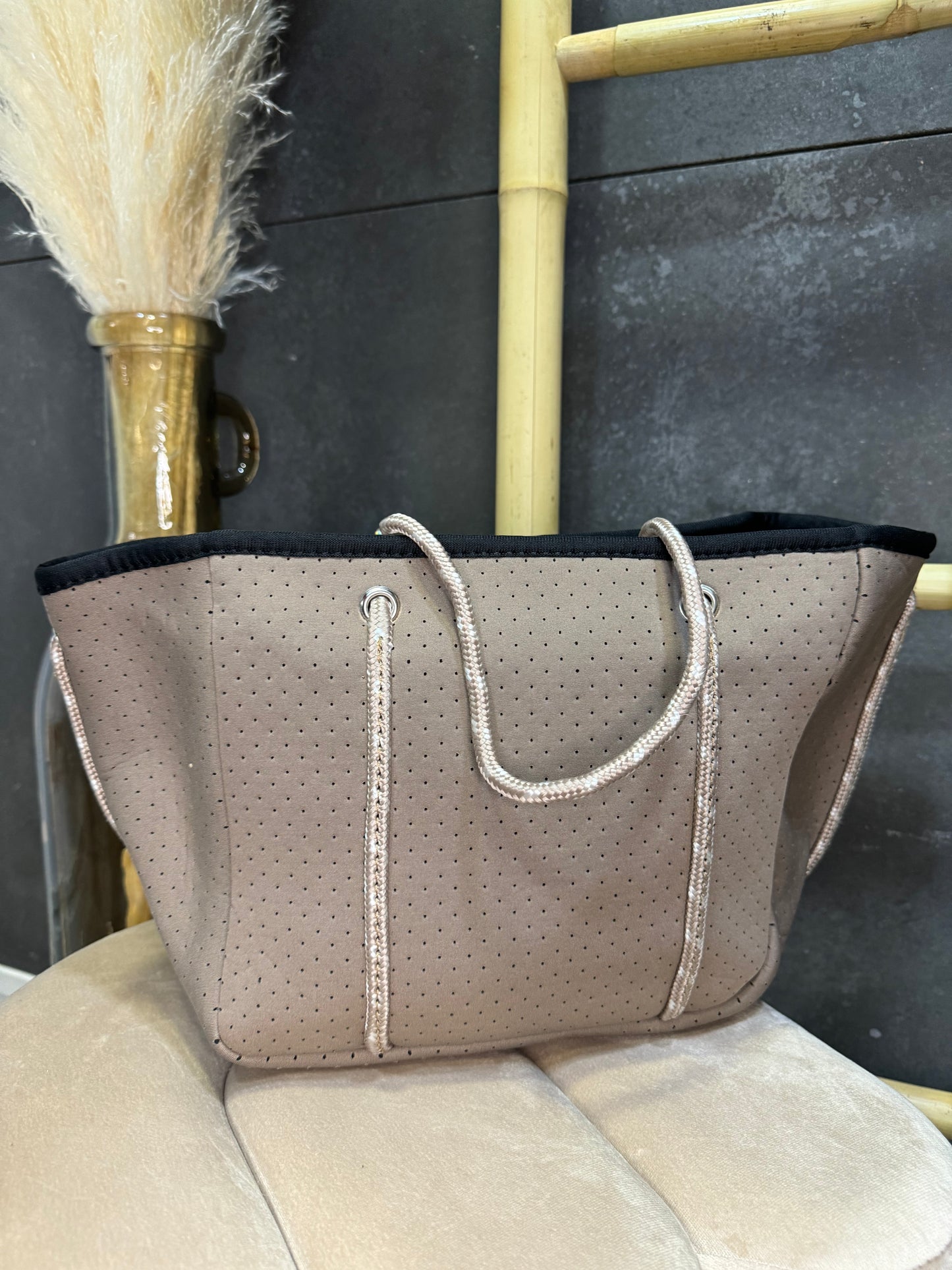 Bolso Neo Marrón
