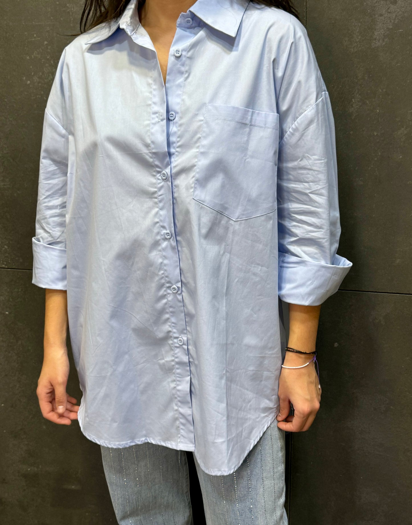 Camisa Oversize