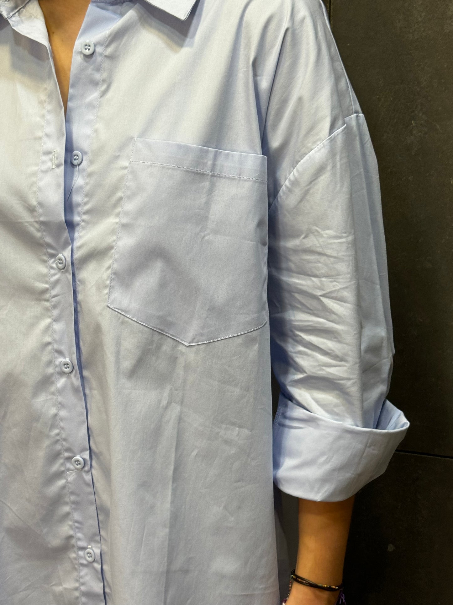 Camisa Oversize