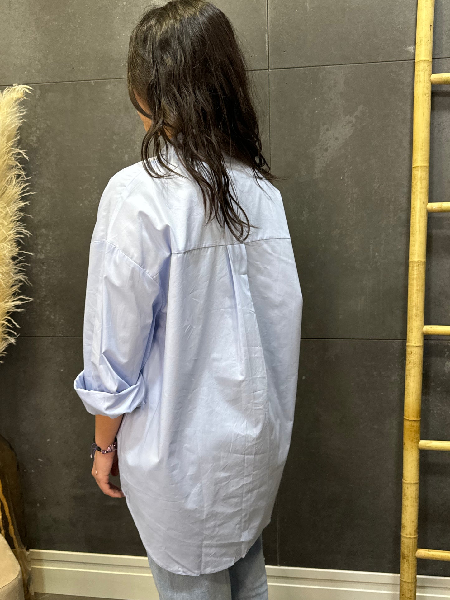 Camisa Oversize
