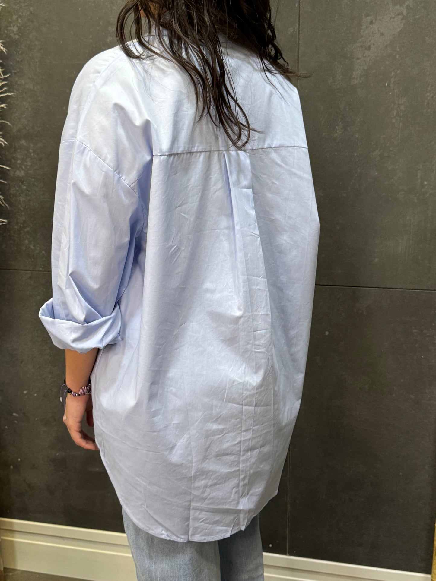 Camisa Oversize