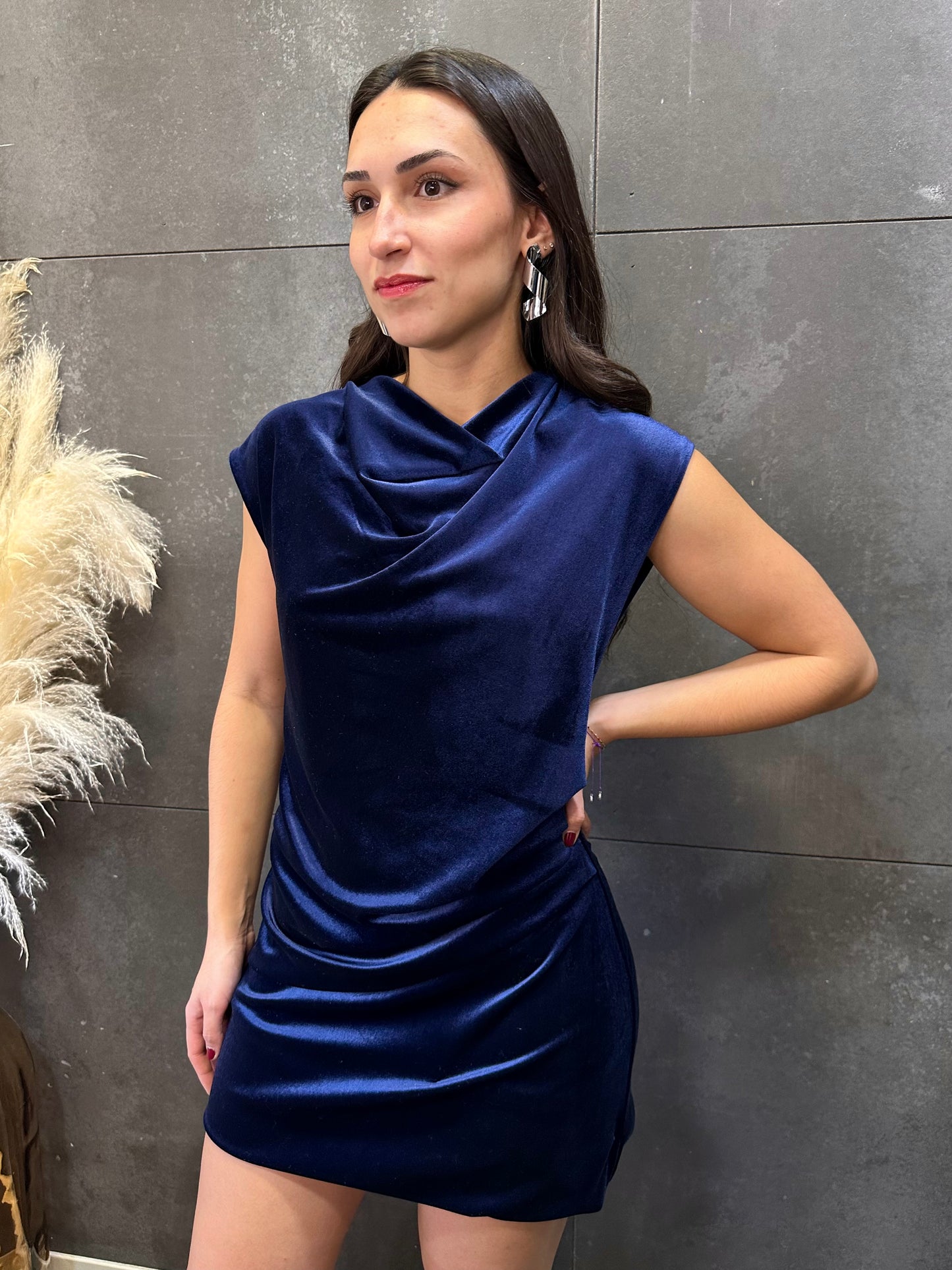 Vestido Velvet