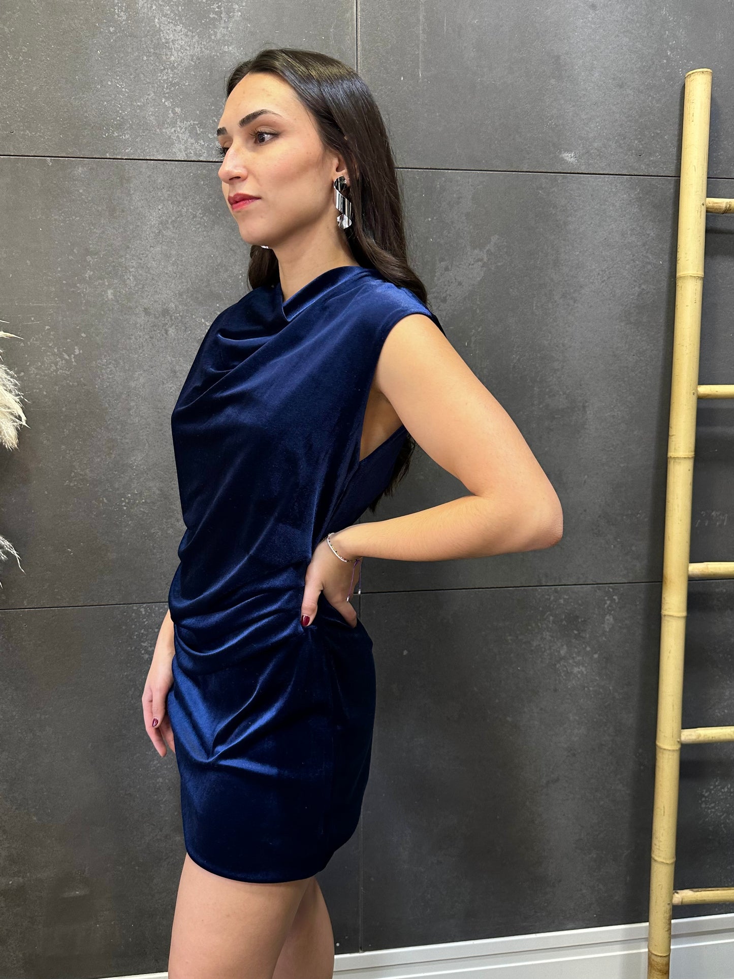 Vestido Velvet