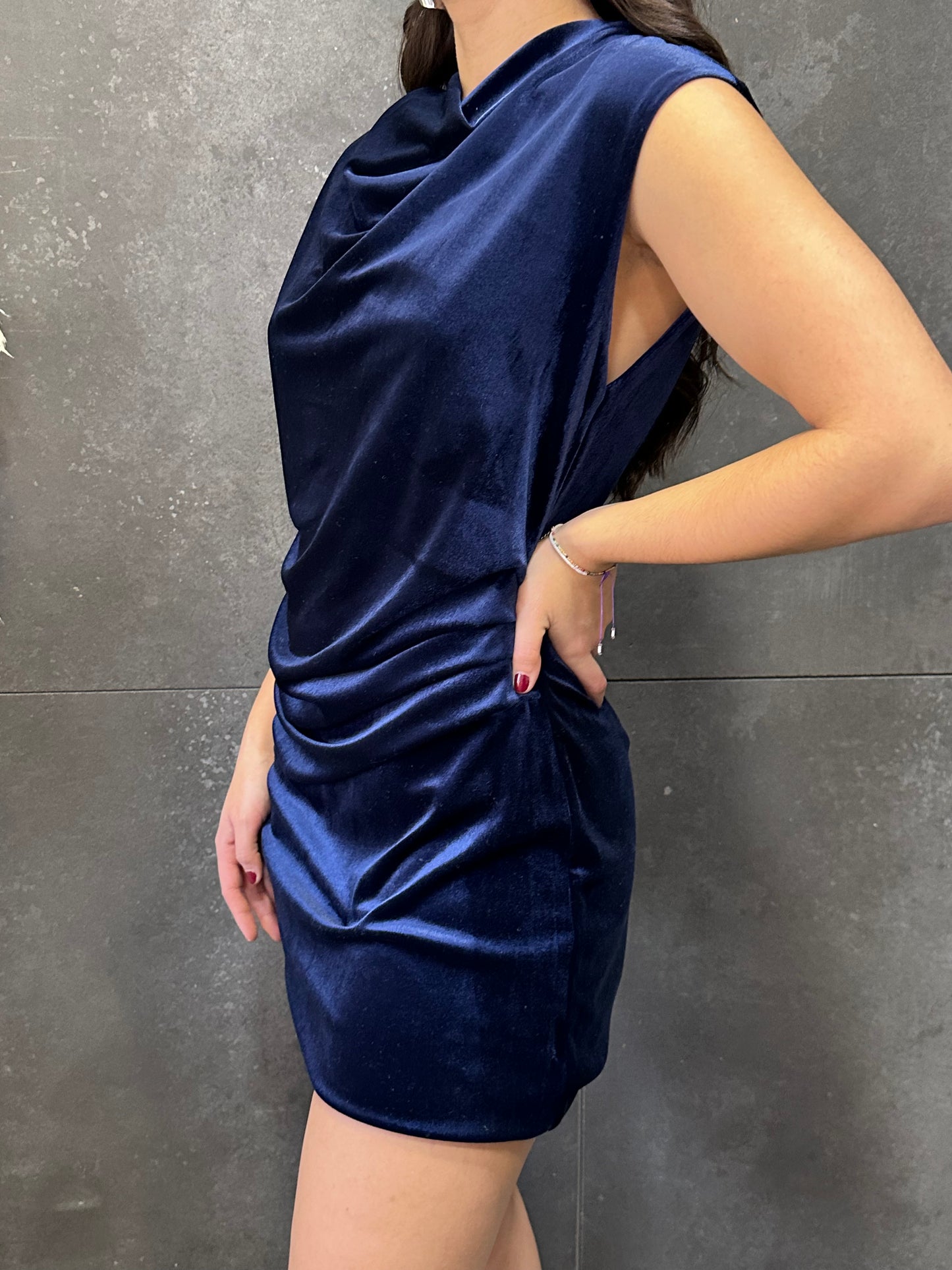 Vestido Velvet