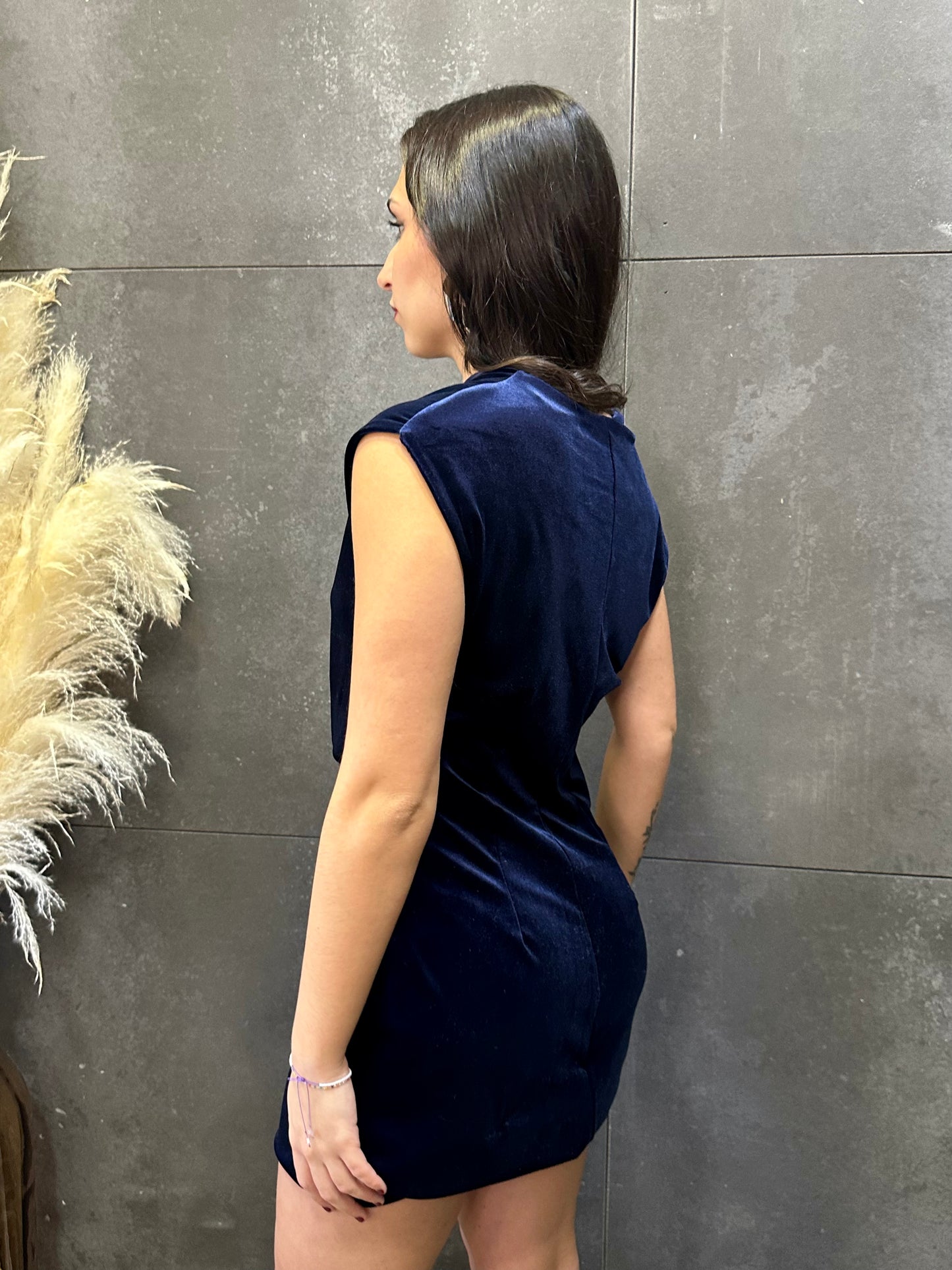 Vestido Velvet
