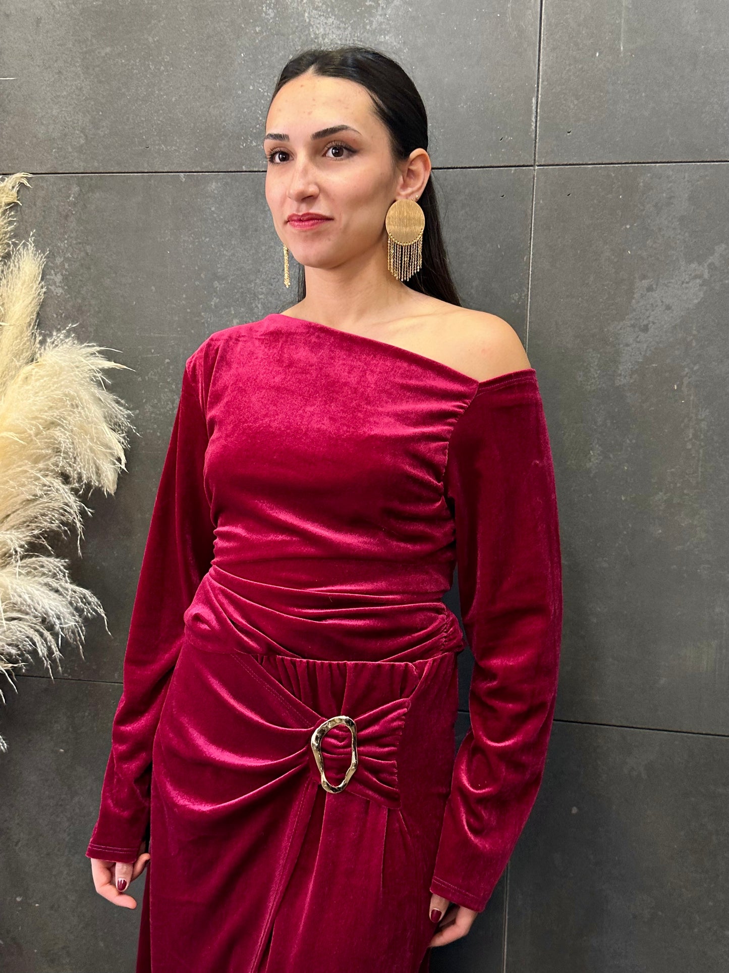 Conjunto Borgoña