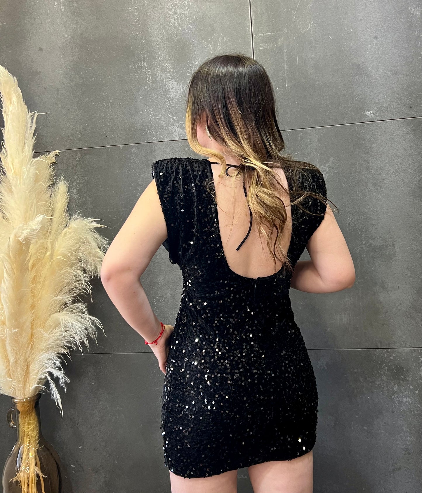 Vestido Cosmos