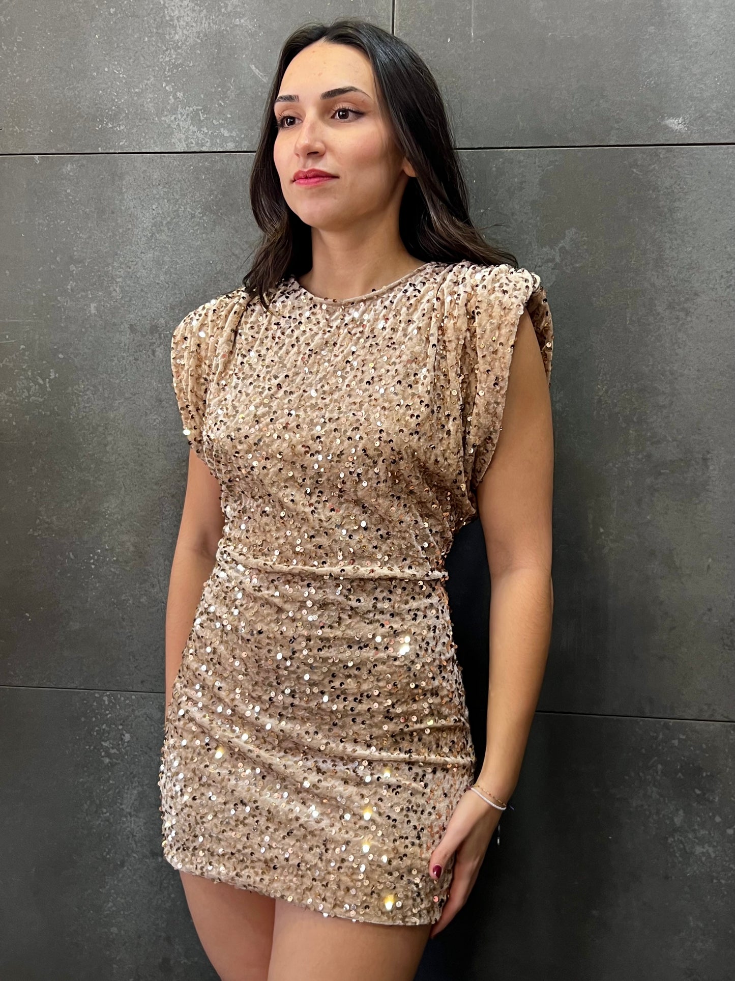Vestido Cosmos