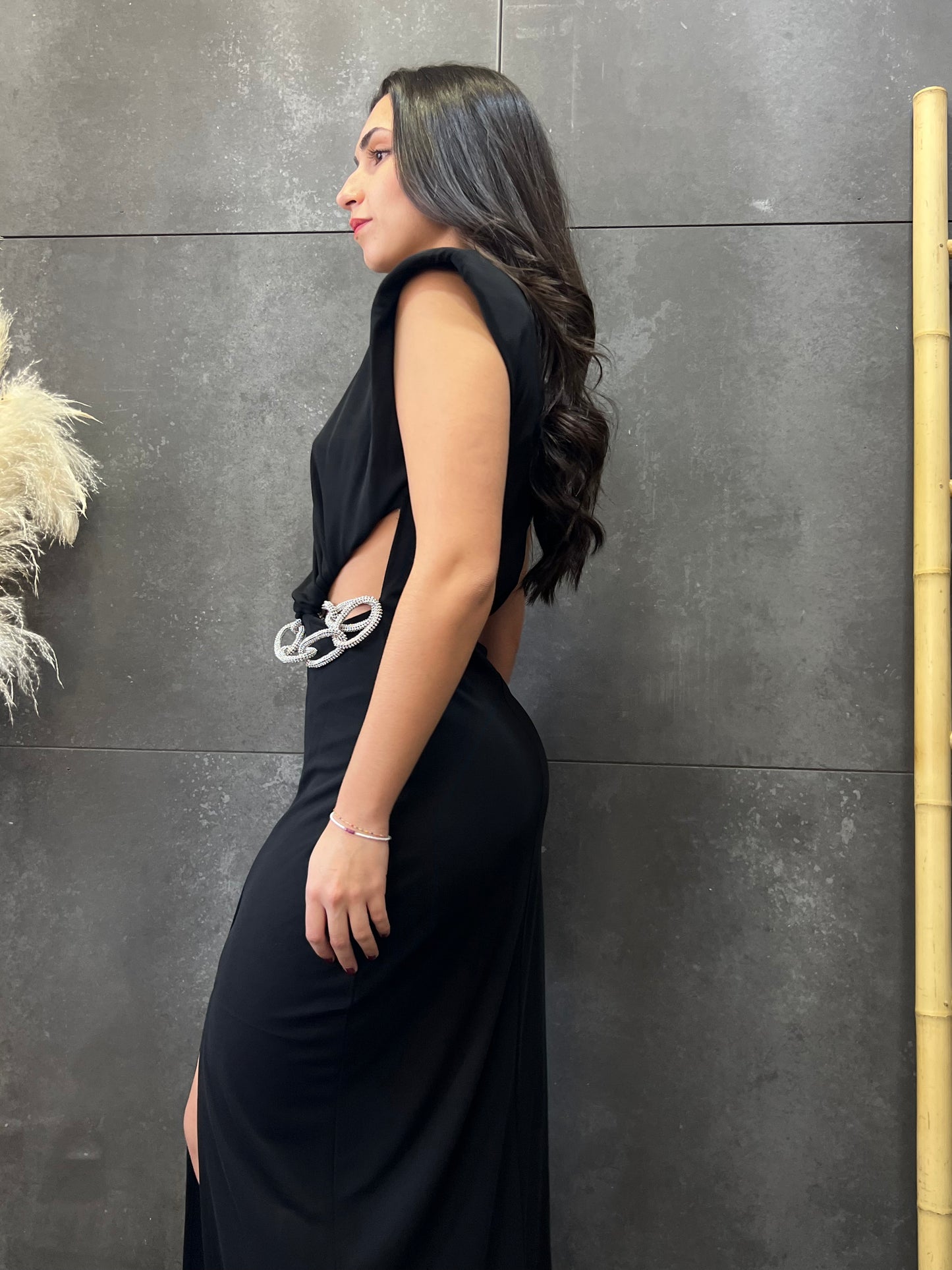 Vestido Rubí