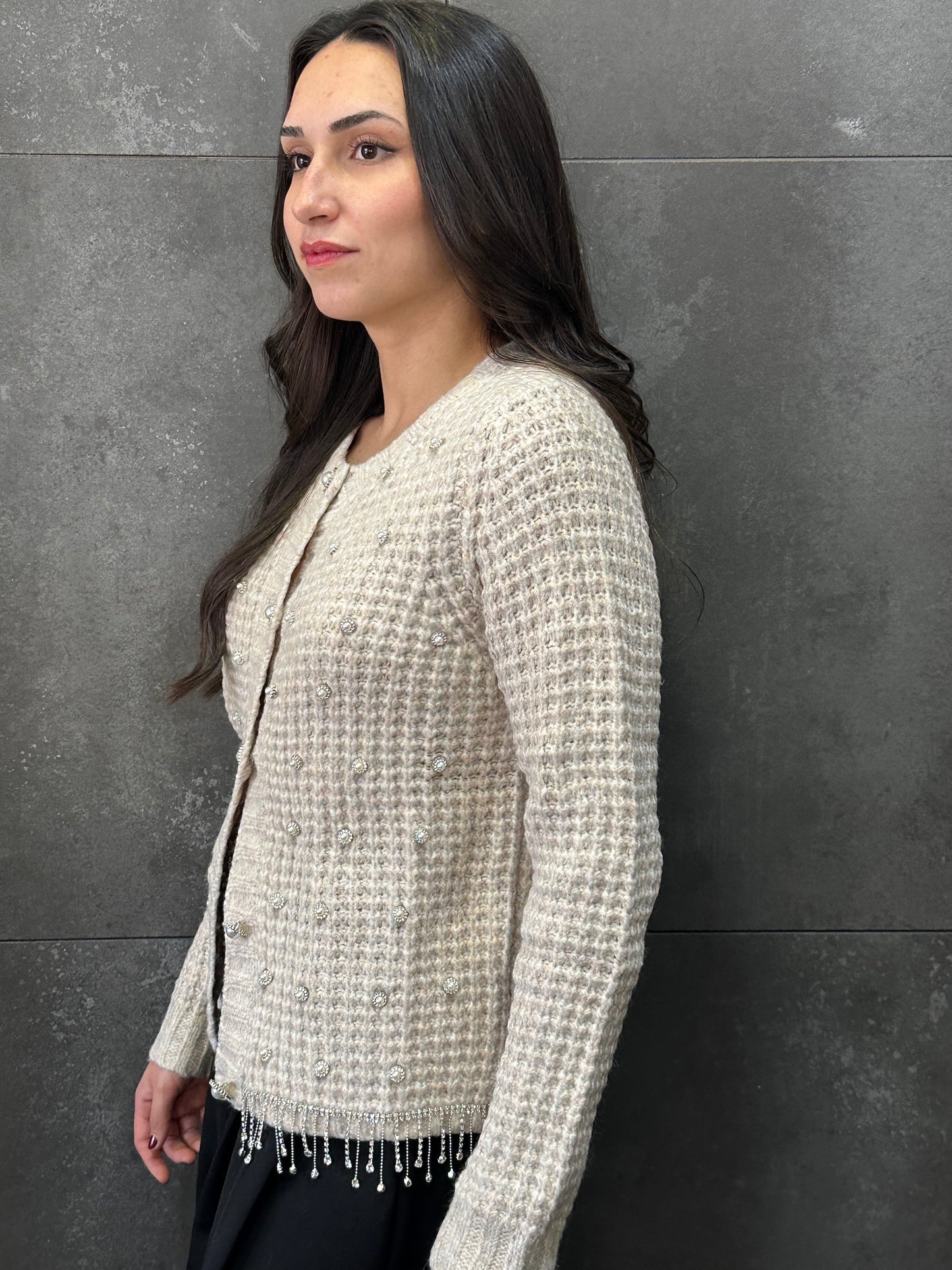 Chaqueta Reina