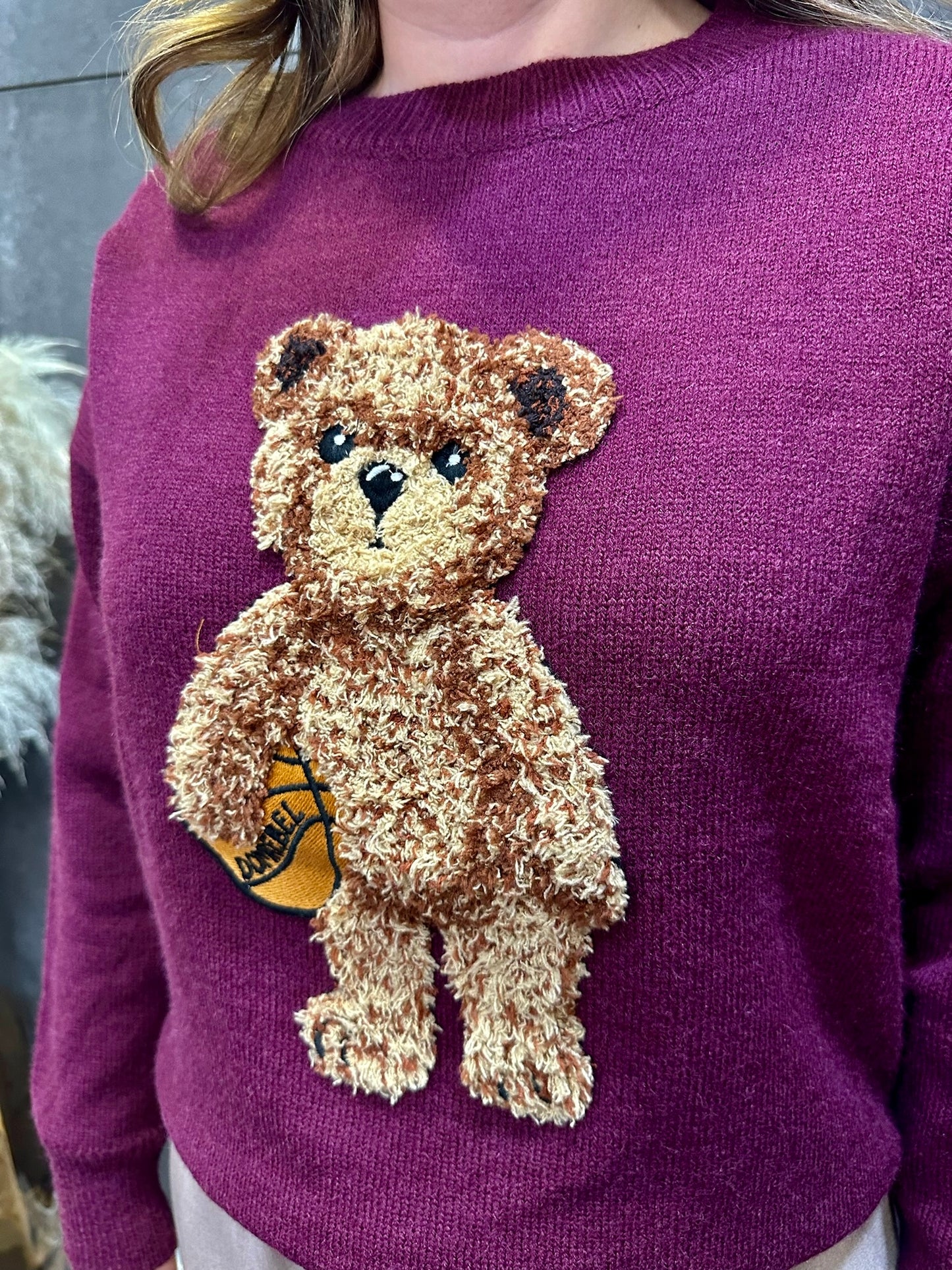Jersey Osito