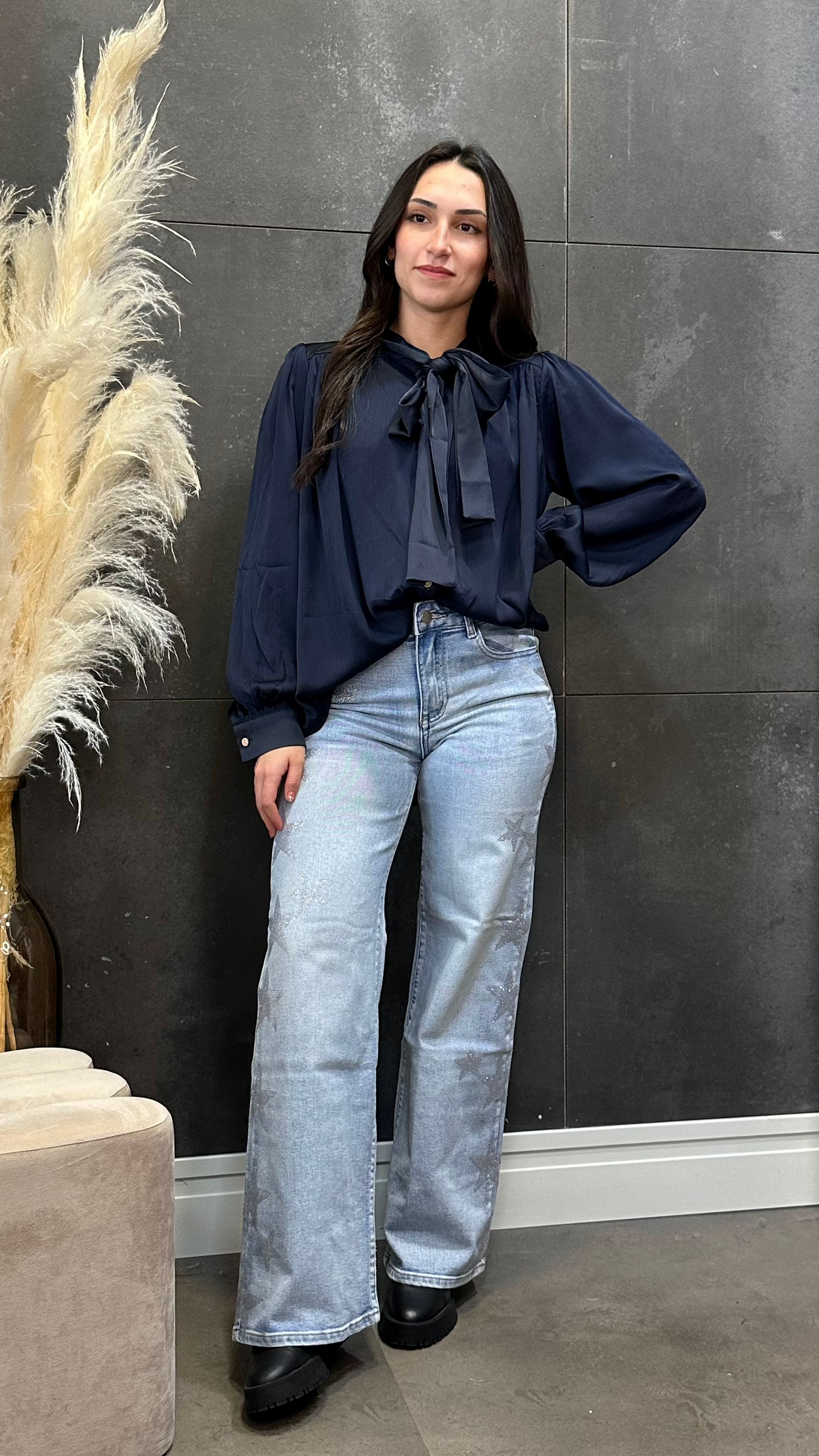 Blusa Lazada